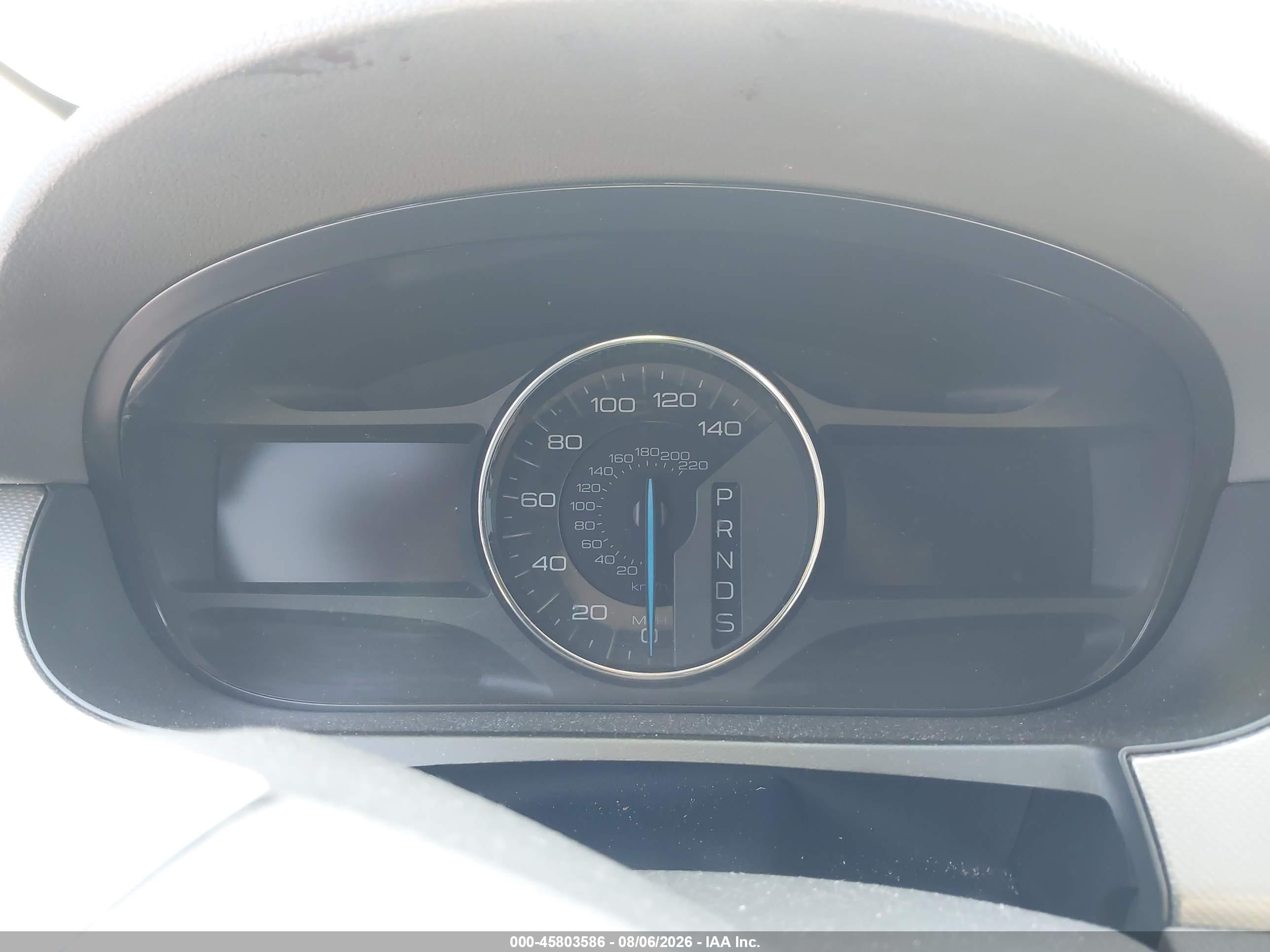 2014 Ford Edge Sel Black vin: 2FMDK4JC3EBB31369