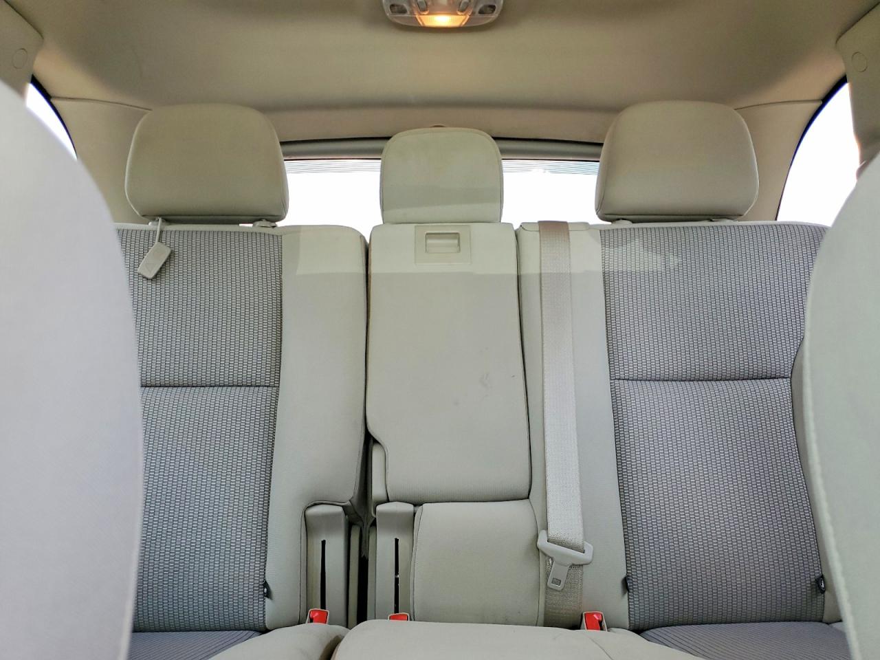 2011 Ford Edge Sel White vin: 2FMDK4JC4BBA13827