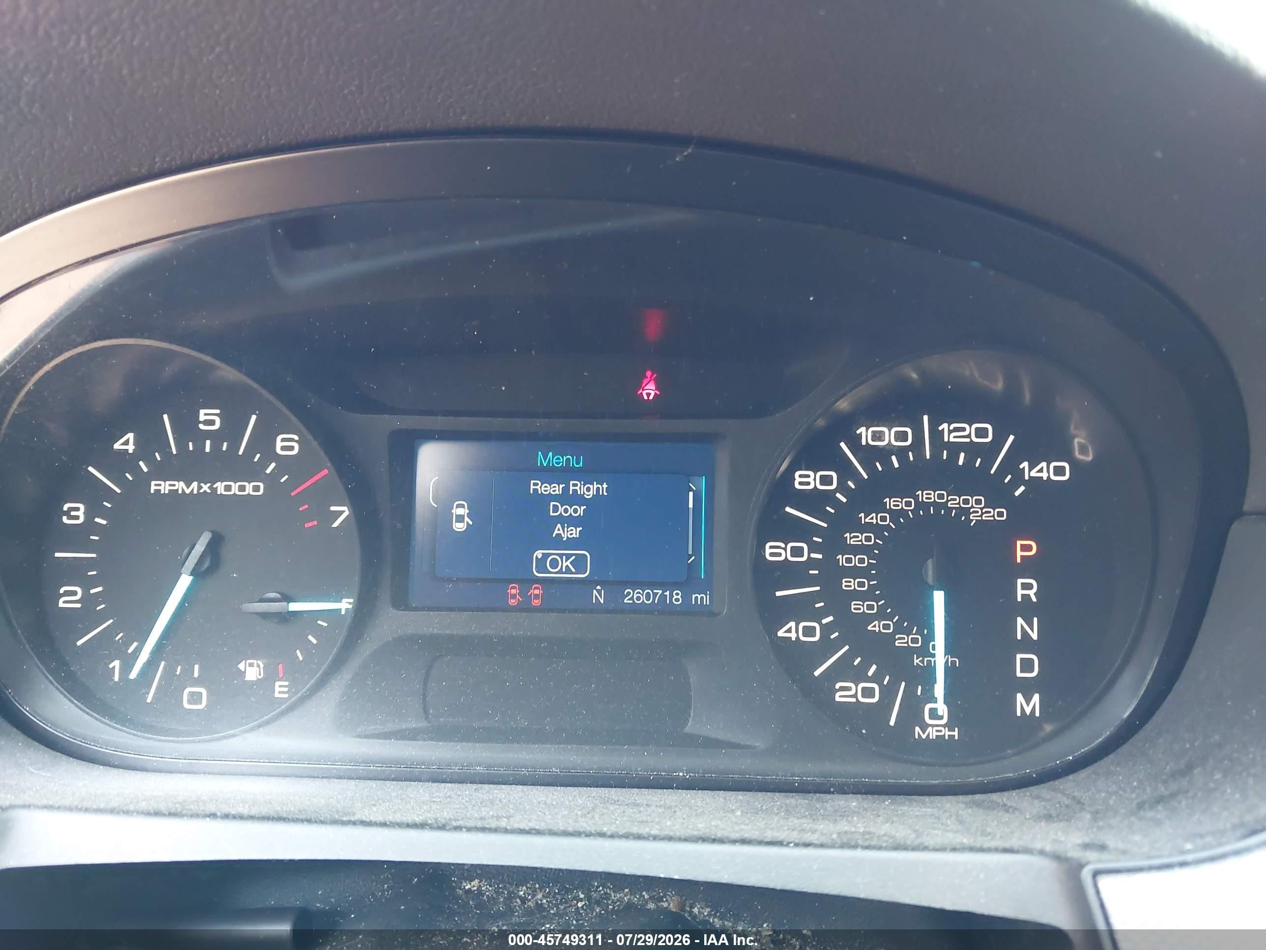 2012 Ford Edge Sel Синий vin: 2FMDK4JC4CBA30726