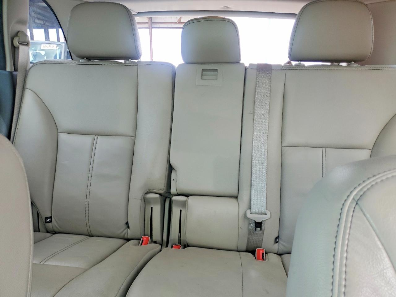 2012 Ford Edge Sel White vin: 2FMDK4JC4CBA44660