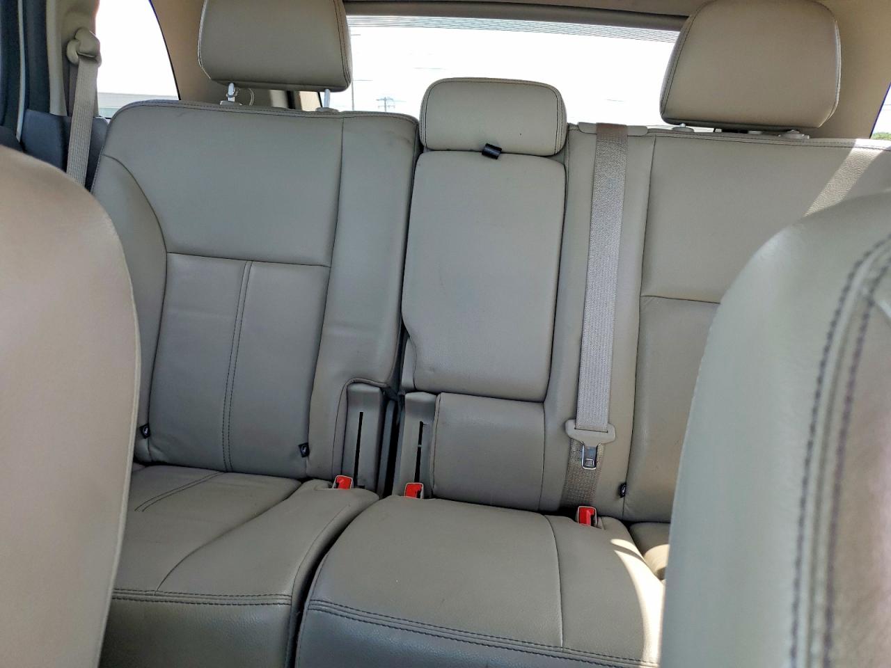 2013 Ford Edge Sel Белый vin: 2FMDK4JC4DBE02583