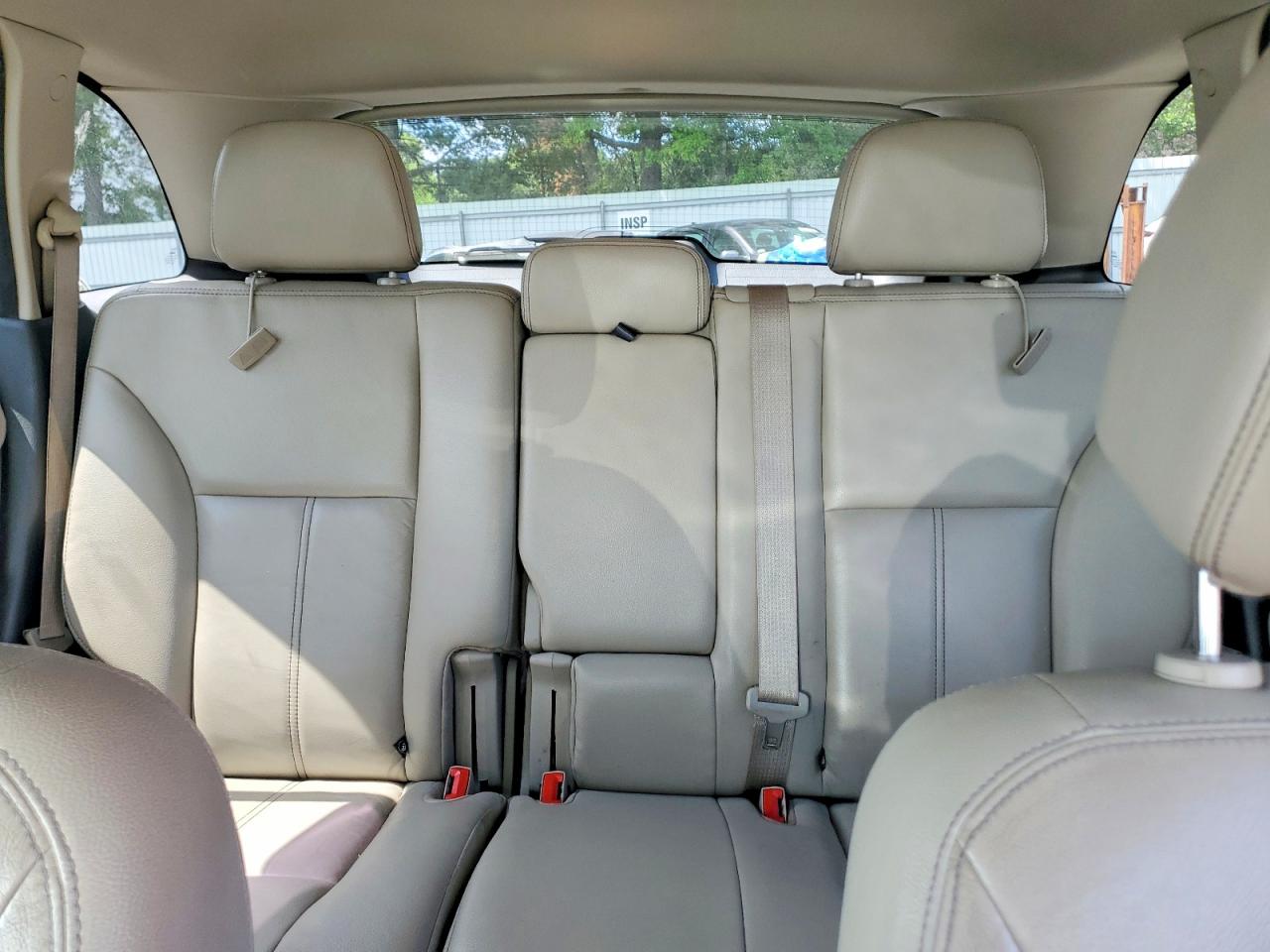 2013 Ford Edge Sel White vin: 2FMDK4JC4DBE09548