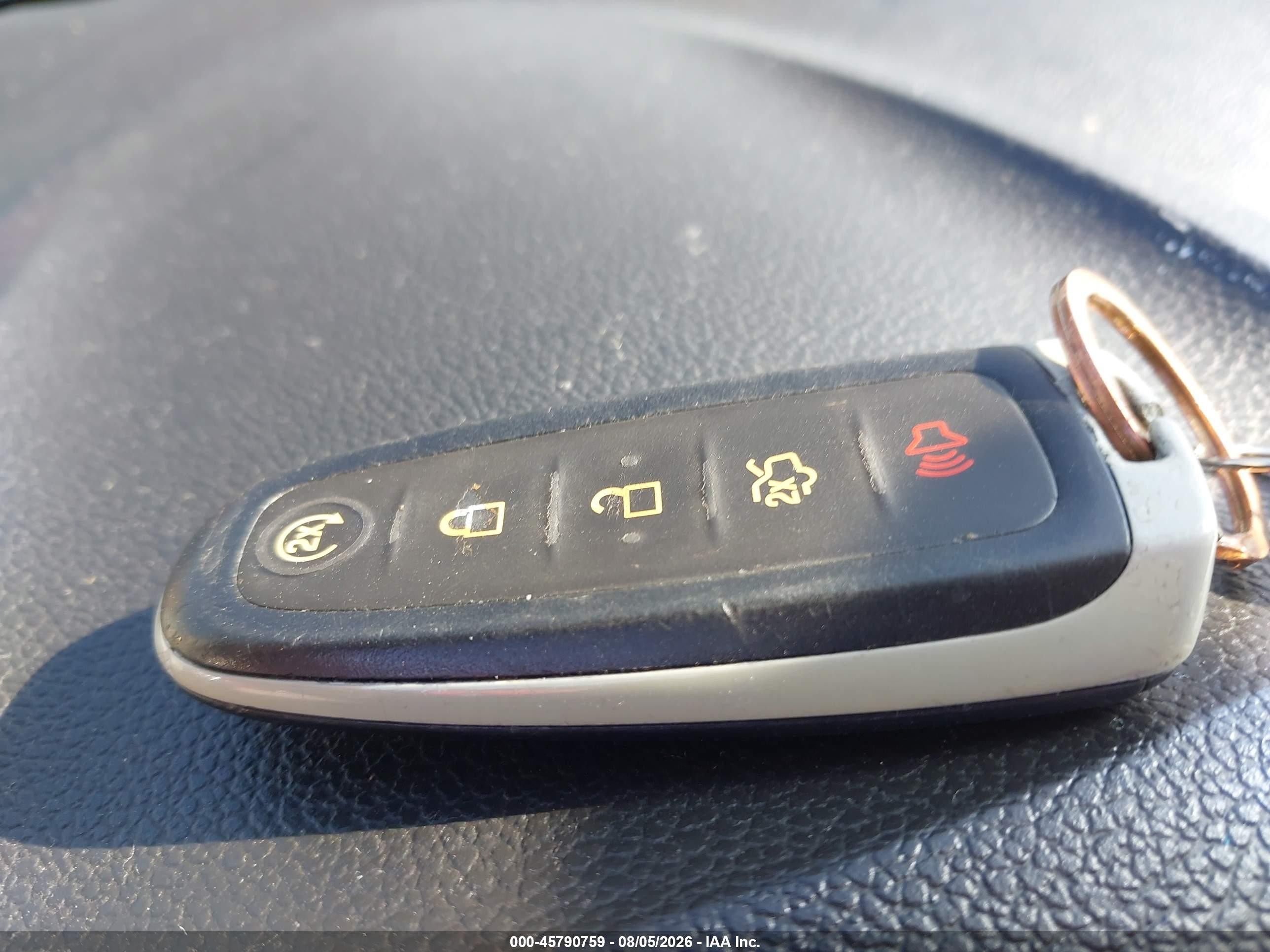 2014 Ford Edge Sel Черный vin: 2FMDK4JC4EBB14497