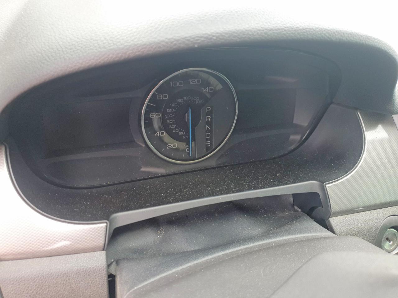 2014 Ford Edge Sel Серебряный vin: 2FMDK4JC4EBB17609
