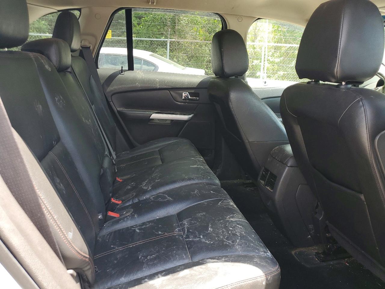 2014 Ford 2110 Silver vin: 2FMDK4JC4EBB71718
