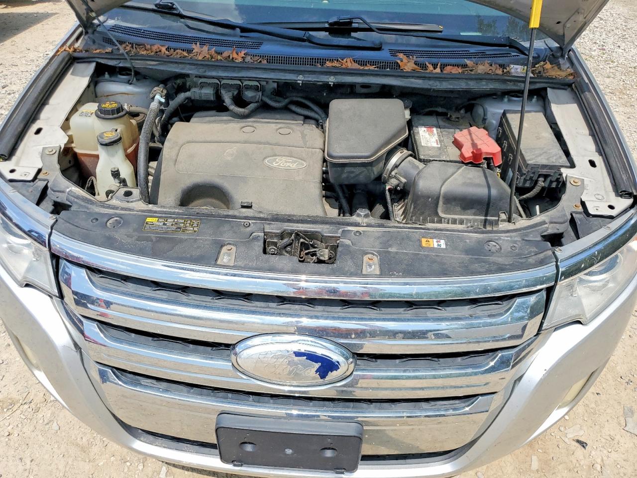 2014 Ford 2110 Silver vin: 2FMDK4JC4EBB71718