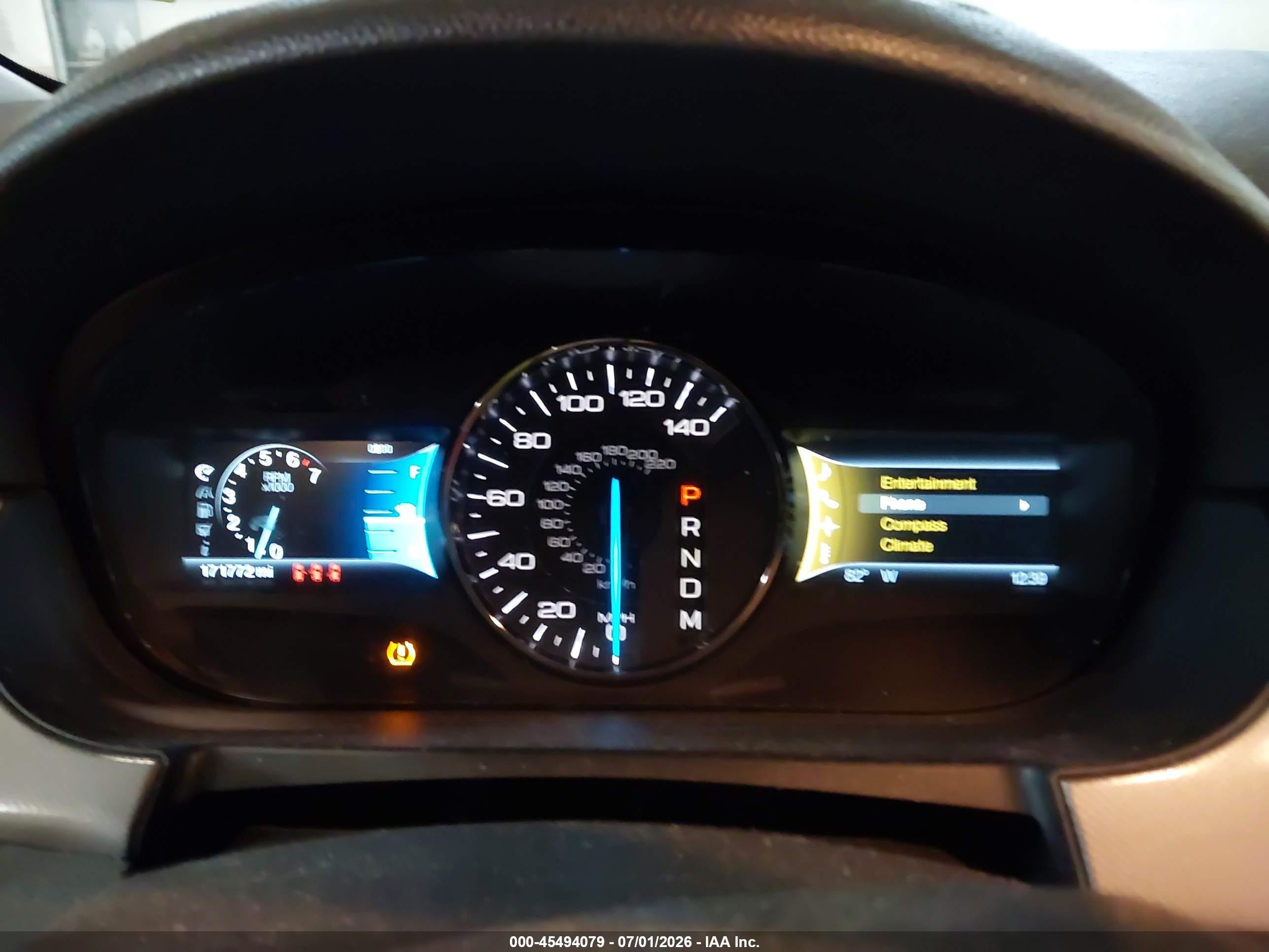 2011 Ford Edge Sel Brown vin: 2FMDK4JC5BBA43015