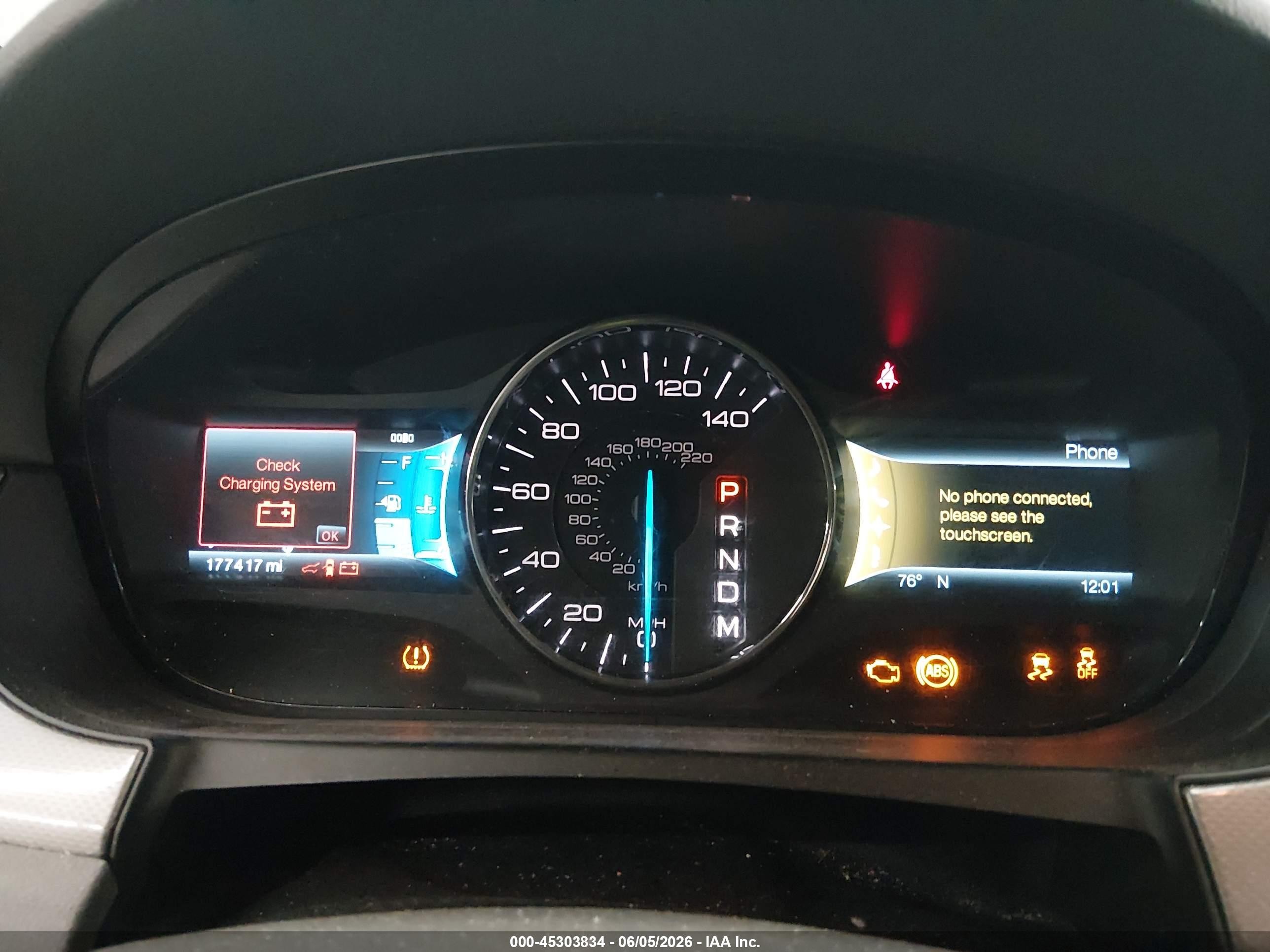 2011 Ford Edge Sel Turquoise vin: 2FMDK4JC5BBB11281