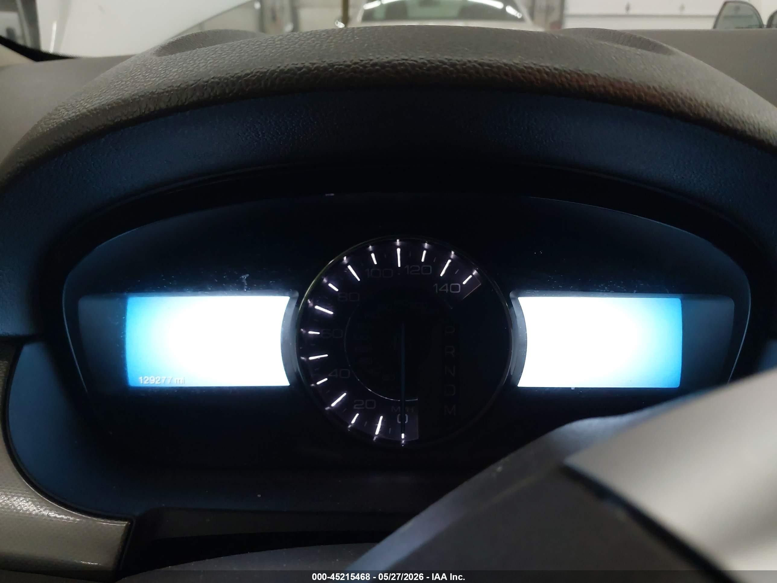 2011 Ford Edge Sel Silver vin: 2FMDK4JC5BBB27593