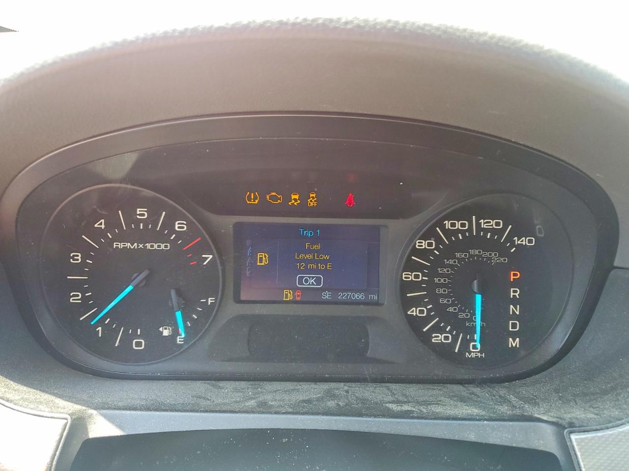 2012 Ford Edge Sel Burgundy vin: 2FMDK4JC5CBA94161
