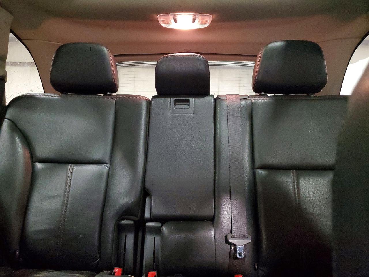 2013 Ford Edge Sel Белый vin: 2FMDK4JC5DBA51196