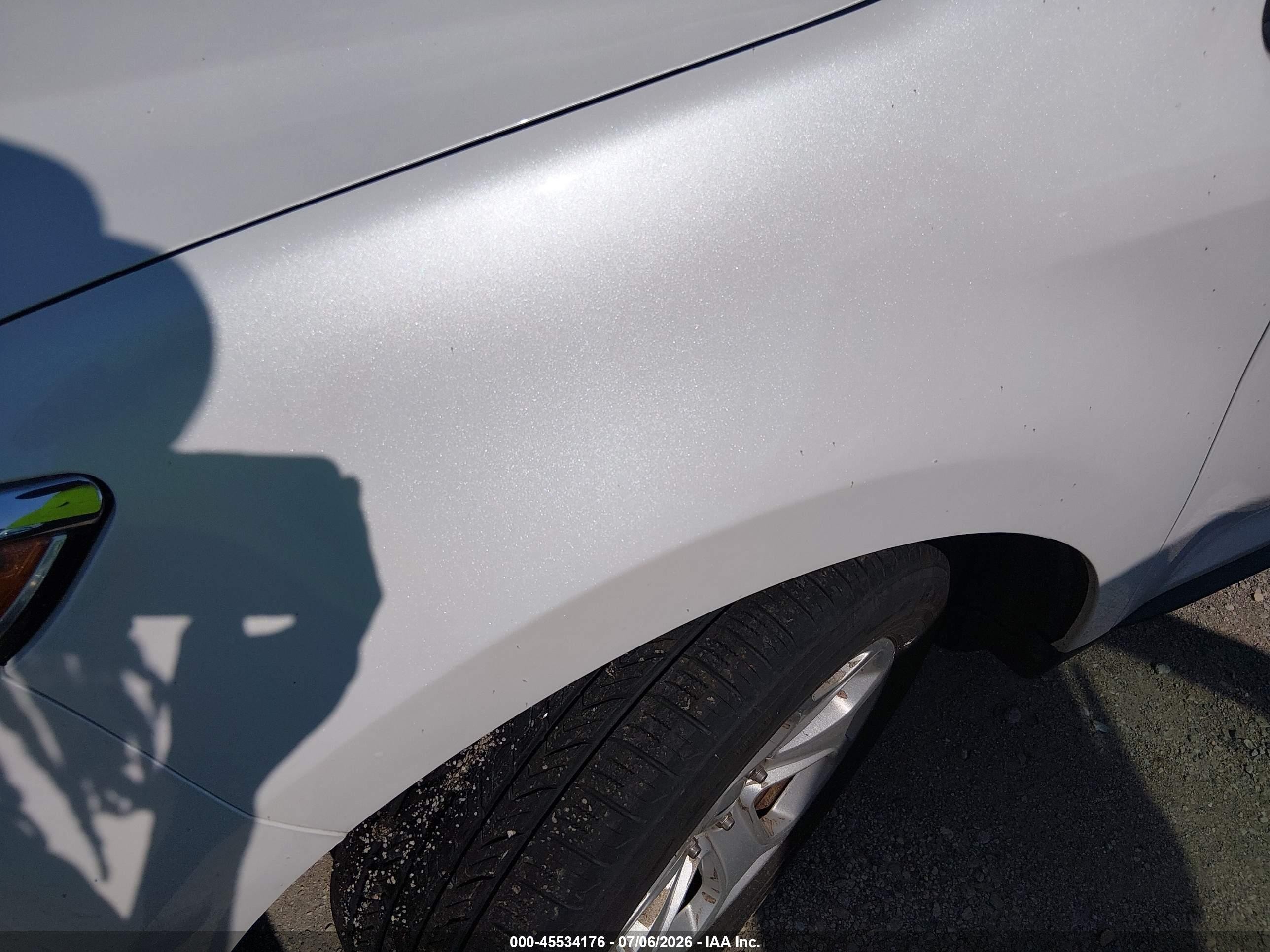 2013 Ford Edge Sel White vin: 2FMDK4JC5DBA95196