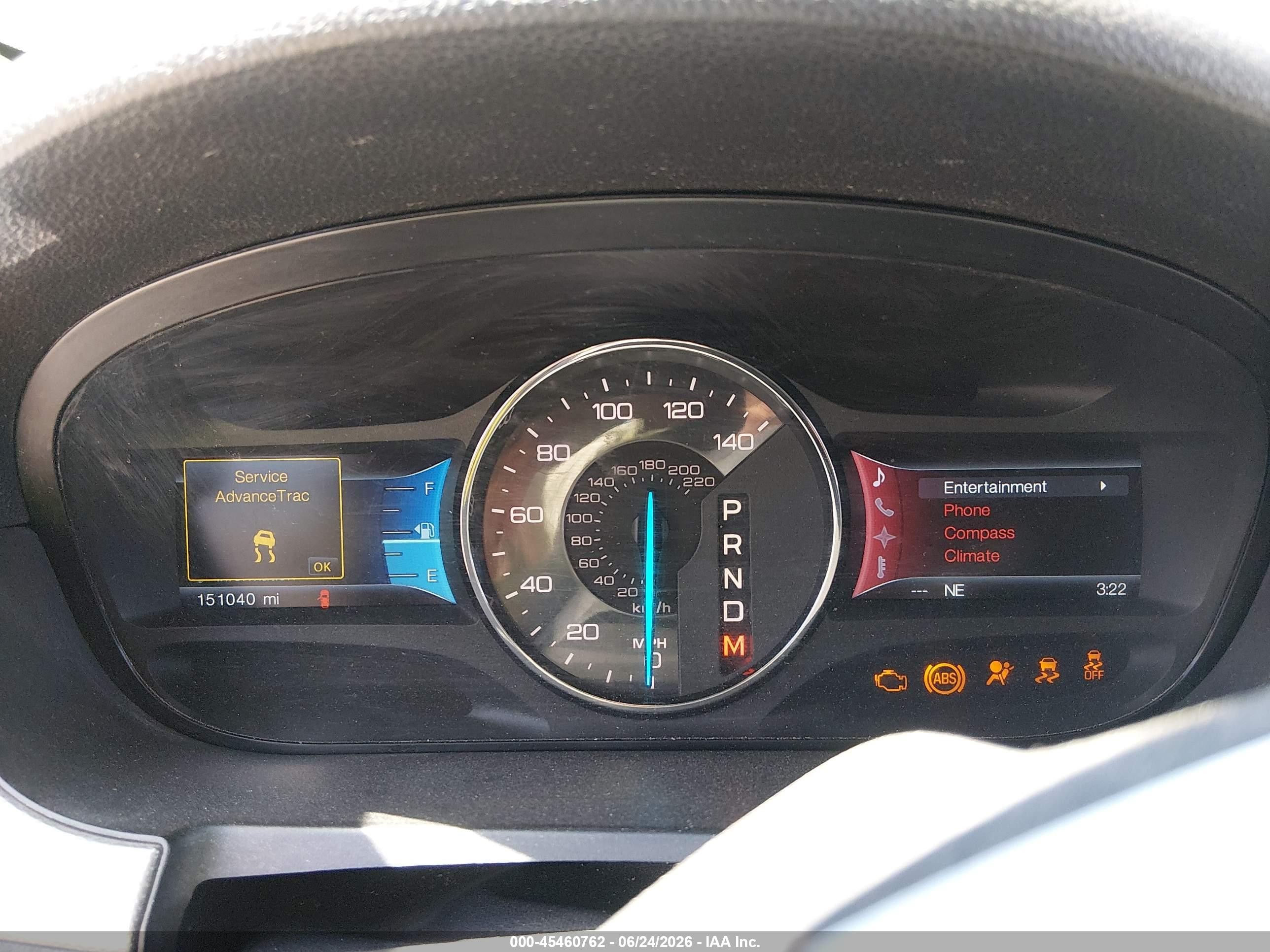 2013 Ford Edge Sel Black vin: 2FMDK4JC5DBC00030
