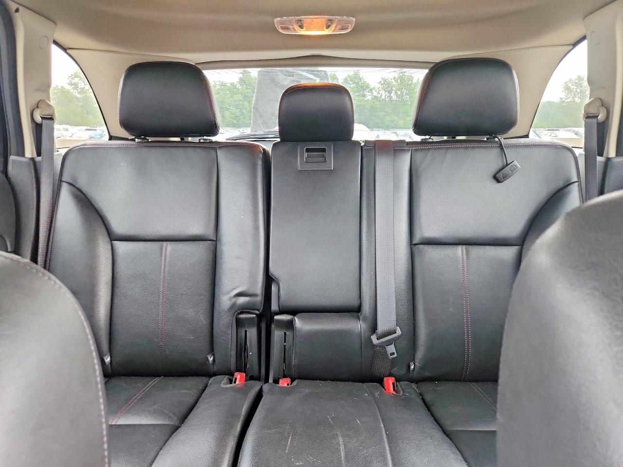 2013 Ford Edge Sel Black vin: 2FMDK4JC5DBC48241
