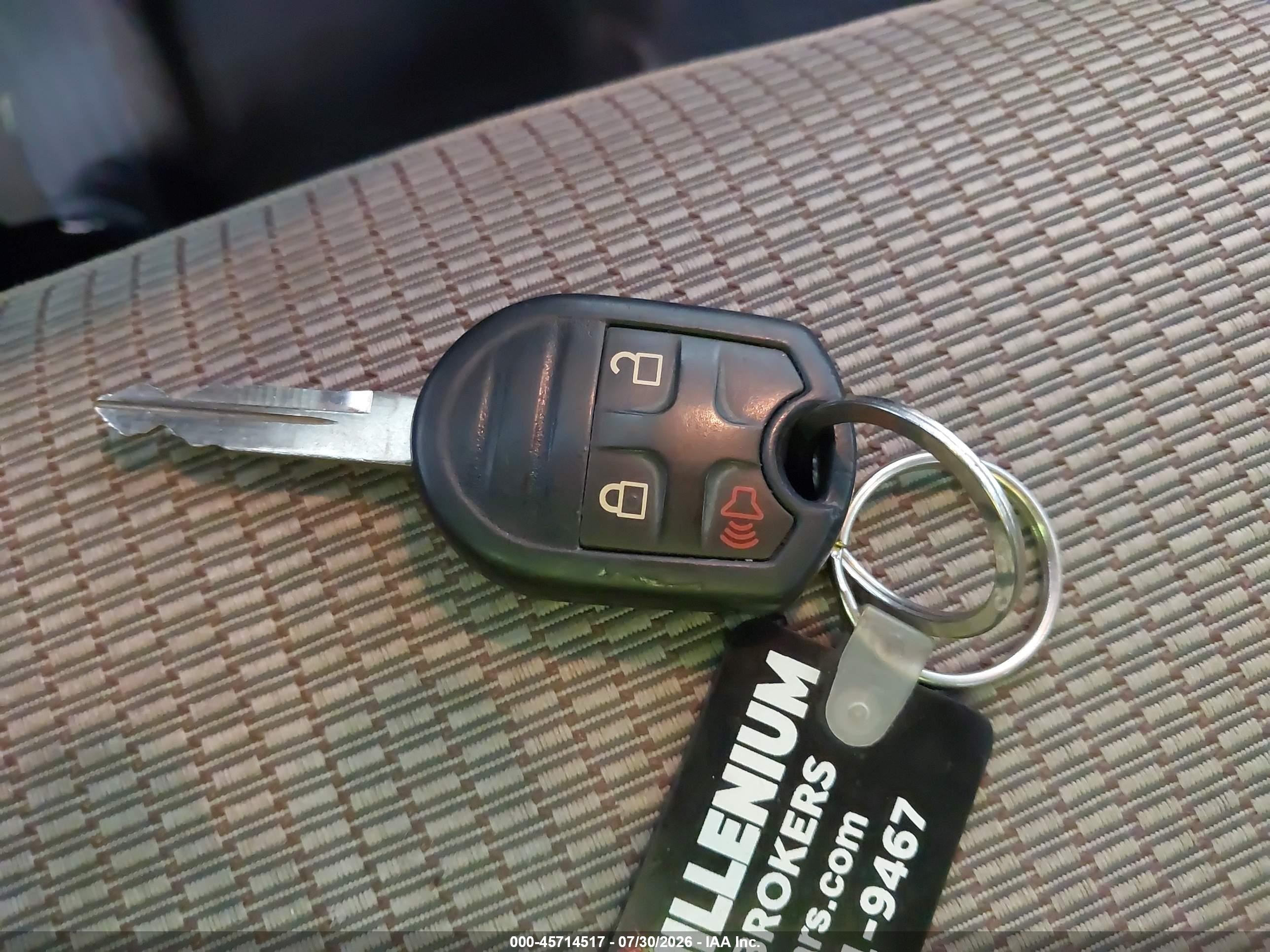 2014 Ford Edge Sel Gray vin: 2FMDK4JC5EBA75709