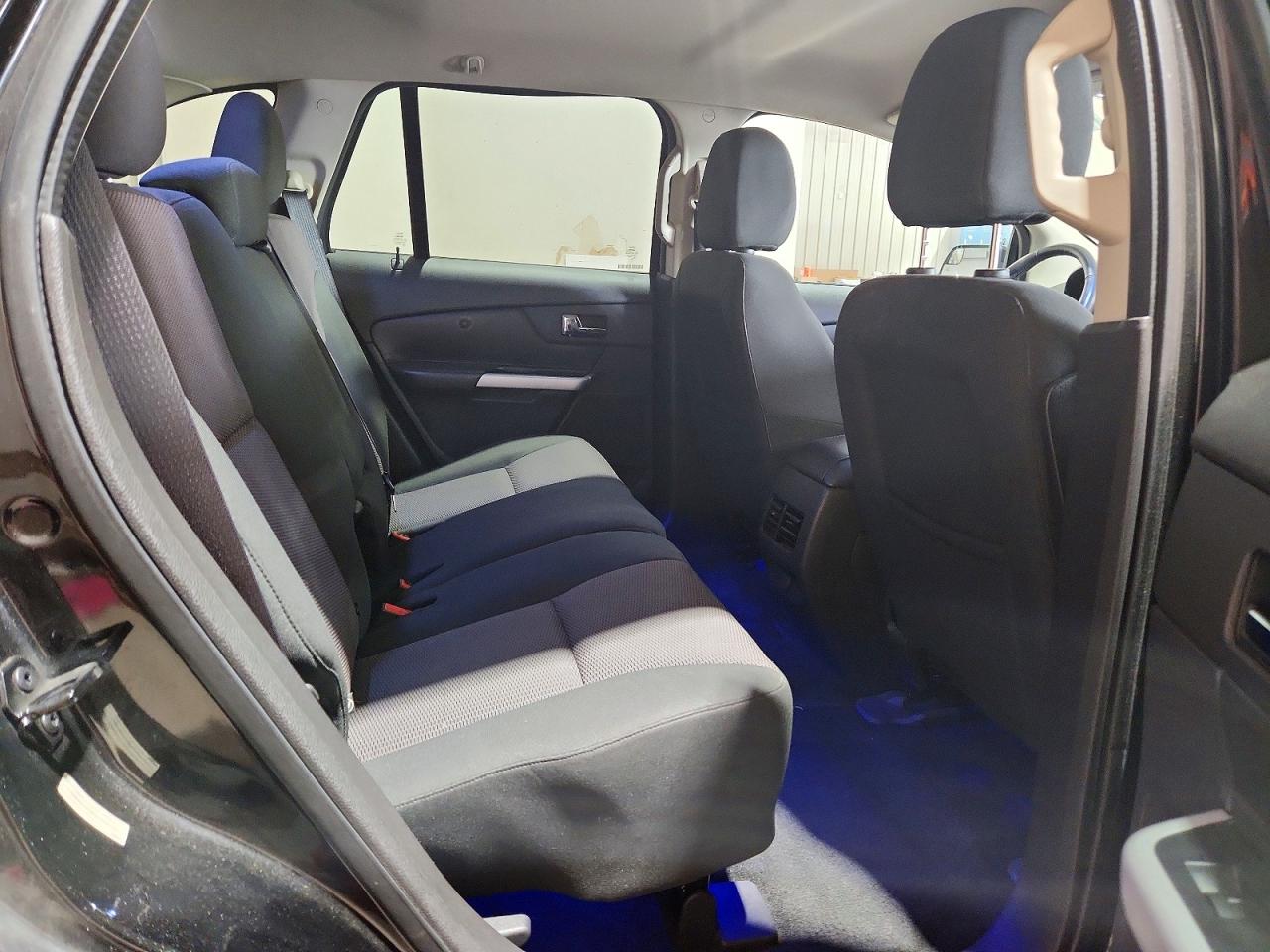 2014 Ford Edge Sel Charcoal vin: 2FMDK4JC5EBA88802