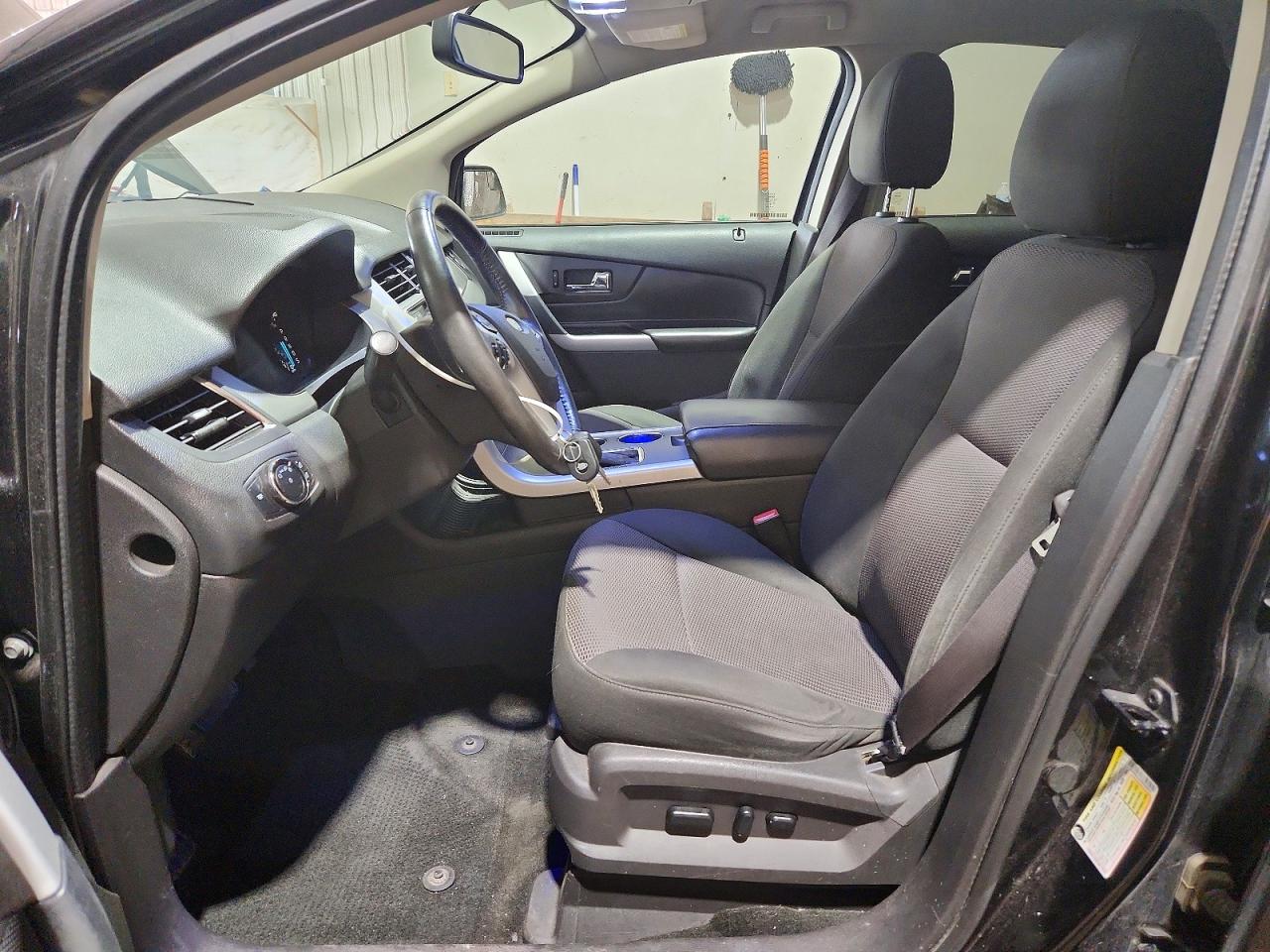 2014 Ford Edge Sel Charcoal vin: 2FMDK4JC5EBA88802