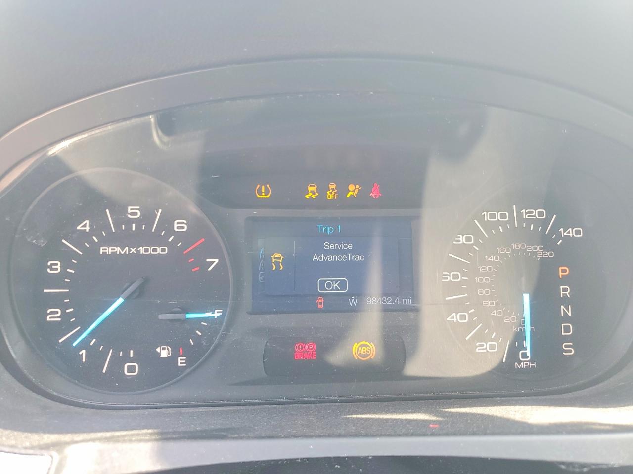2014 Ford Edge Sel Silver vin: 2FMDK4JC5EBB17652