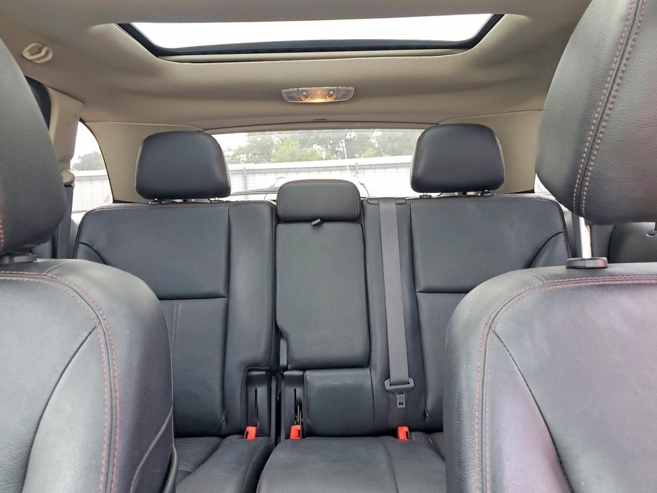2014 Ford Edge Sel White vin: 2FMDK4JC5EBB43958