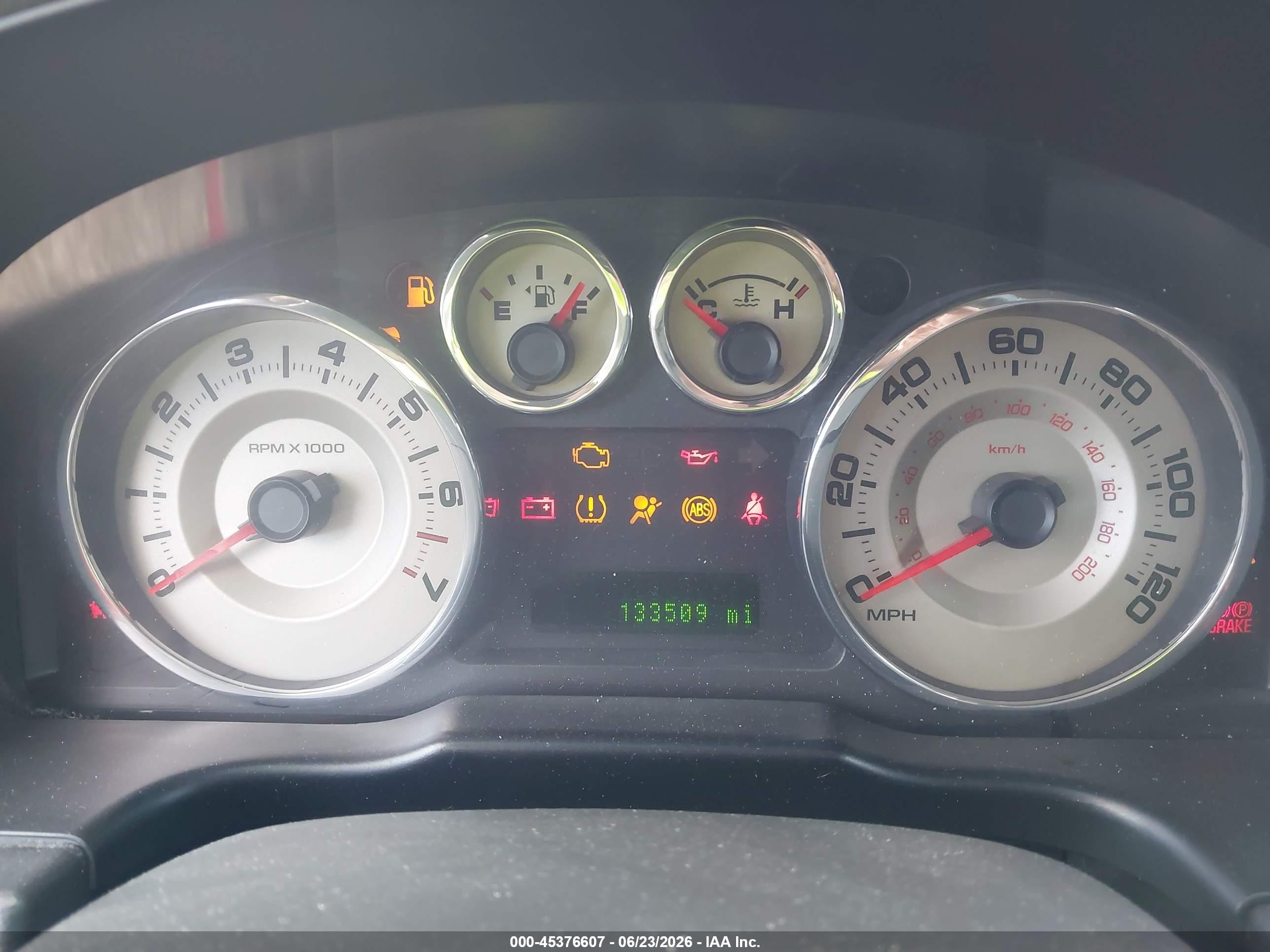 2010 Ford Edge Sel Красный vin: 2FMDK4JC6ABA56290