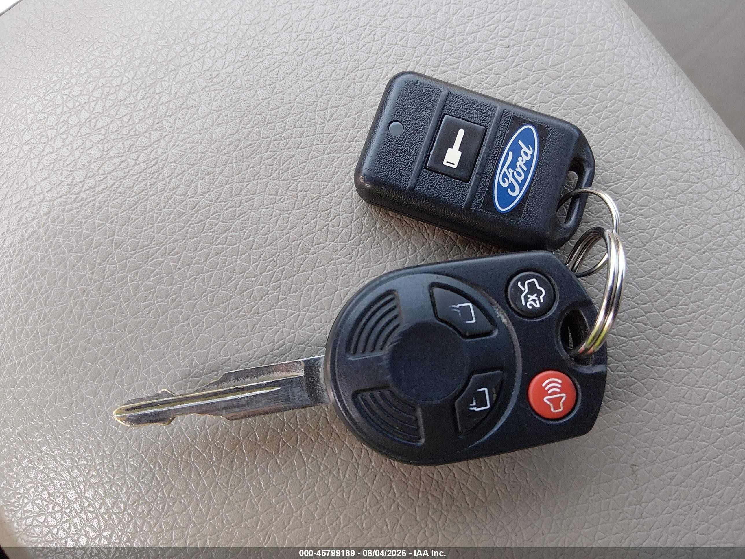 2010 Ford Edge Sel Черный vin: 2FMDK4JC6ABA88849