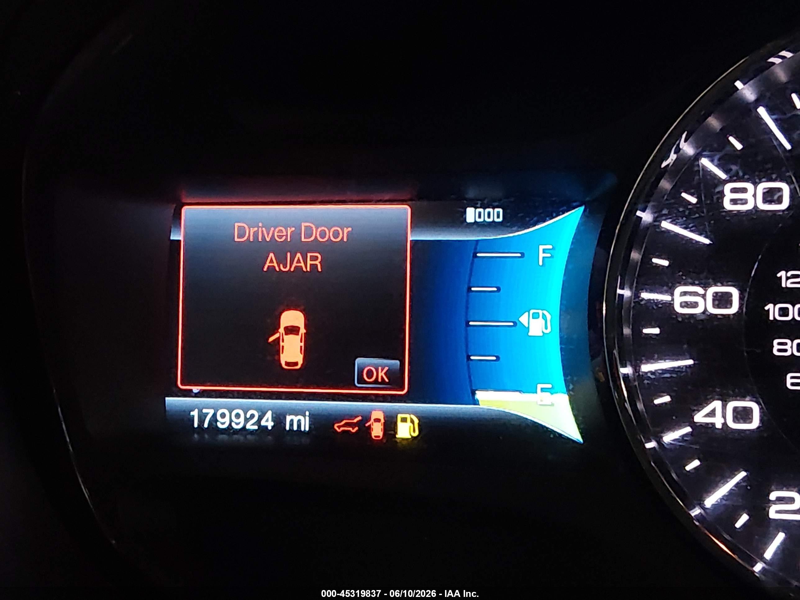2013 Ford Edge Sel Red vin: 2FMDK4JC6DBB11552
