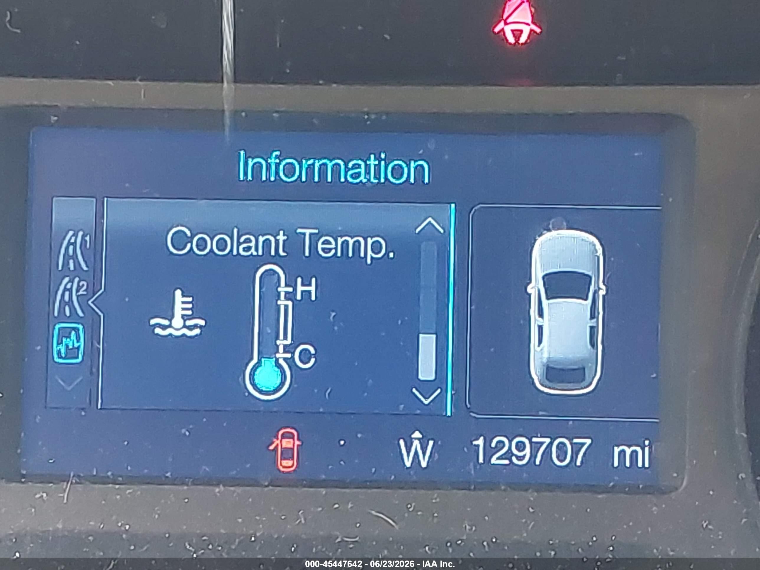 2014 Ford Edge Sel Blue vin: 2FMDK4JC6EBA26664