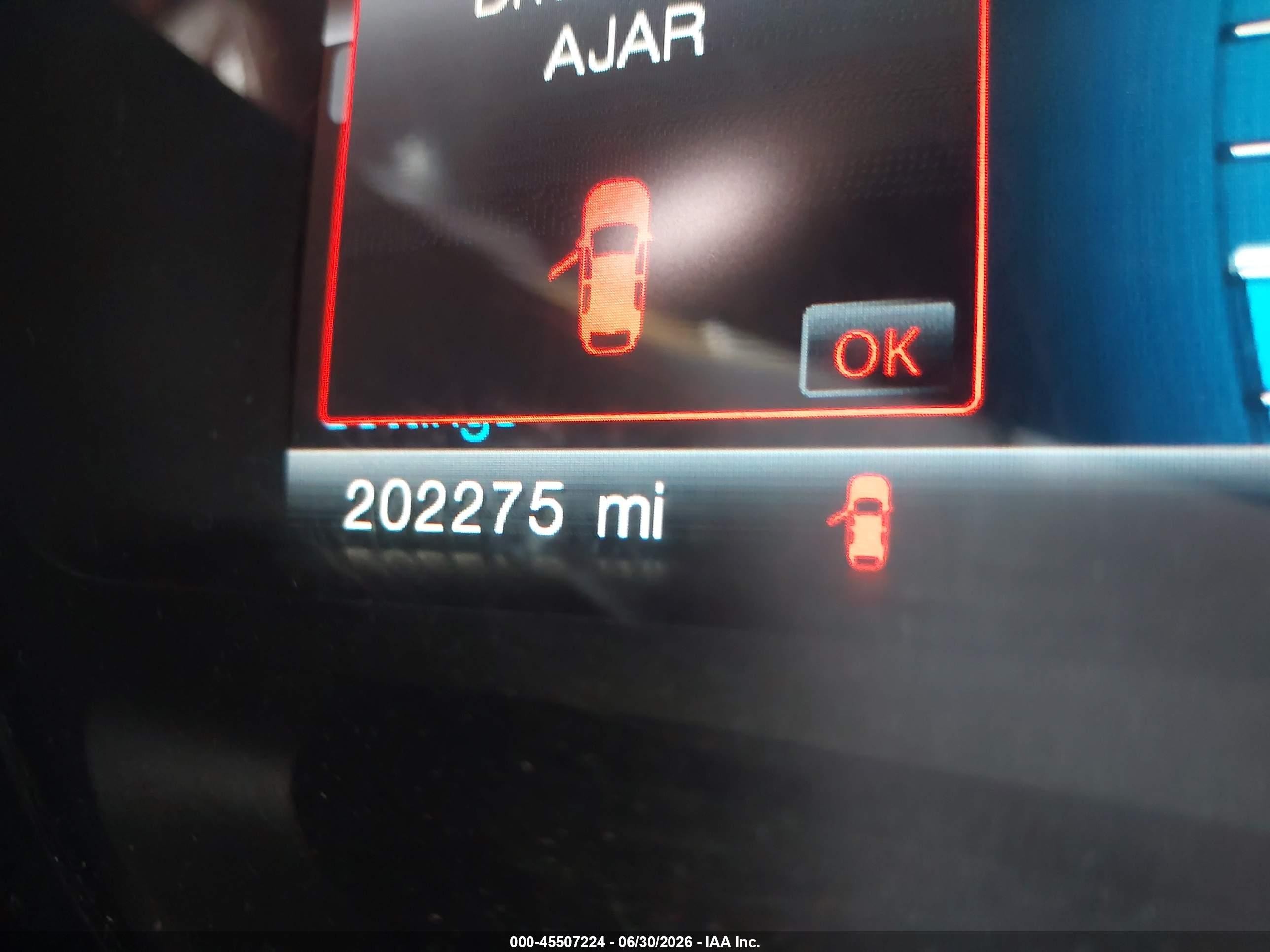 2014 Ford Edge Sel Black vin: 2FMDK4JC6EBA69241