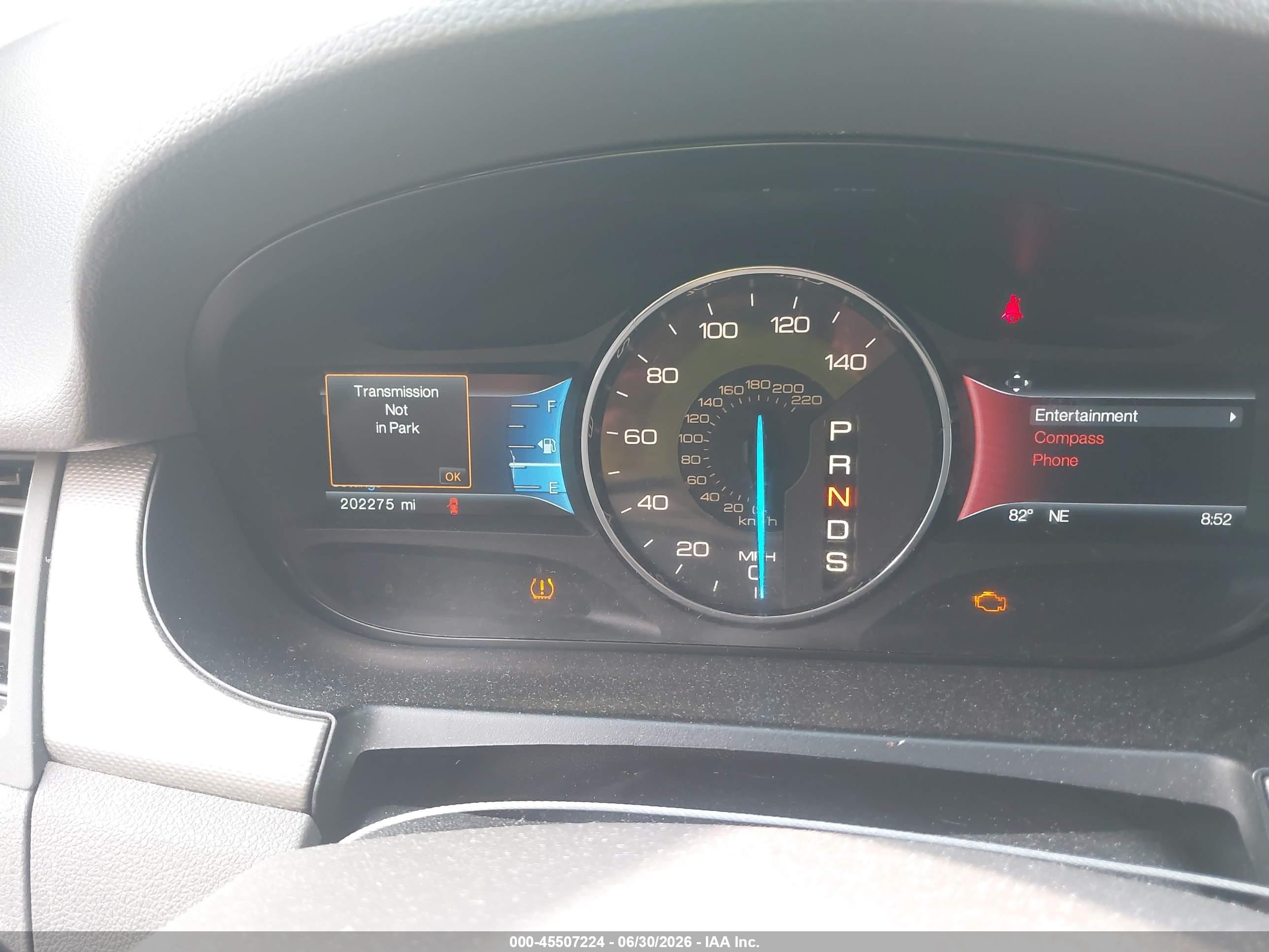 2014 Ford Edge Sel Black vin: 2FMDK4JC6EBA69241