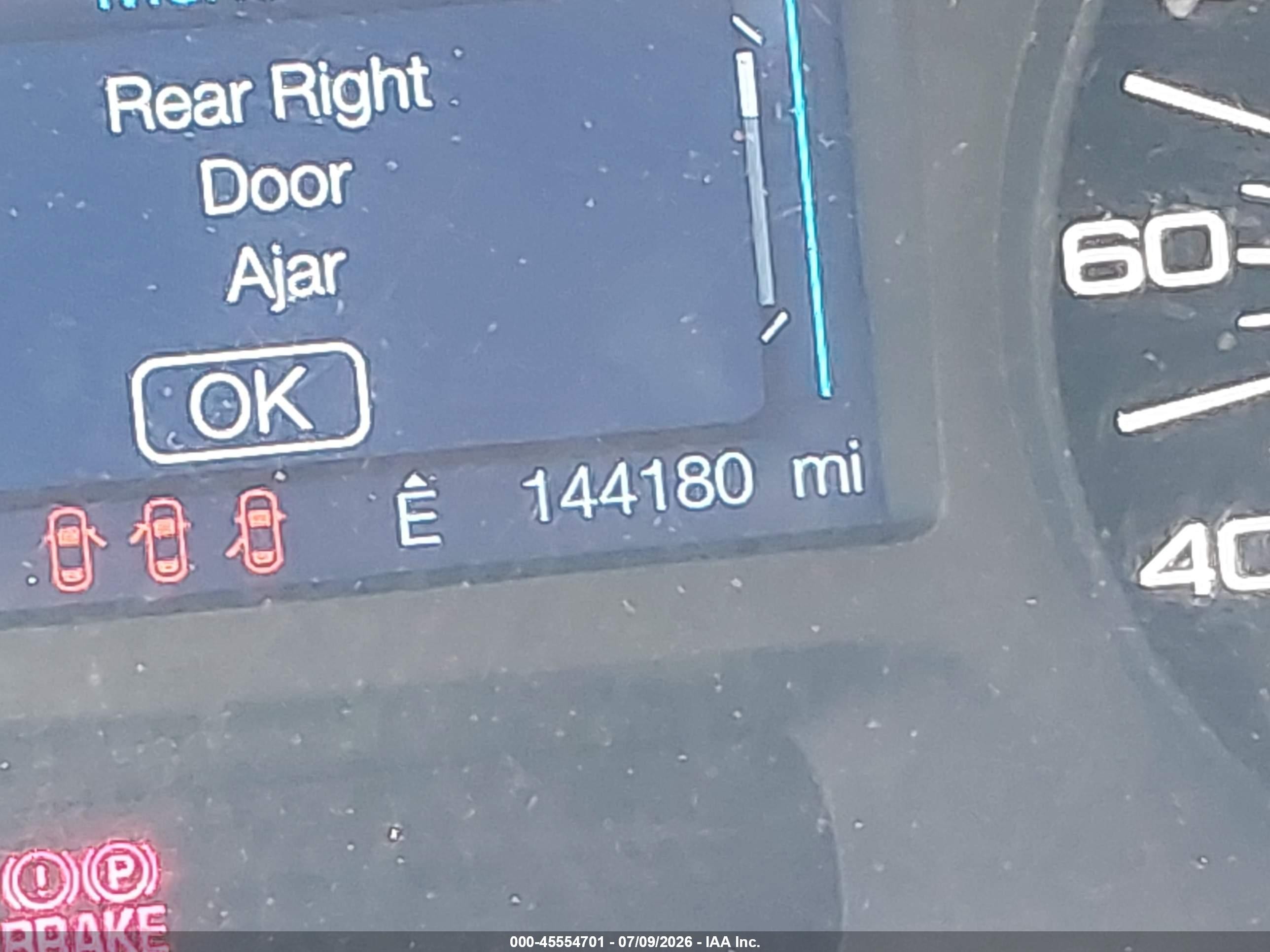 2014 Ford Edge Sel Gray vin: 2FMDK4JC6EBA84323