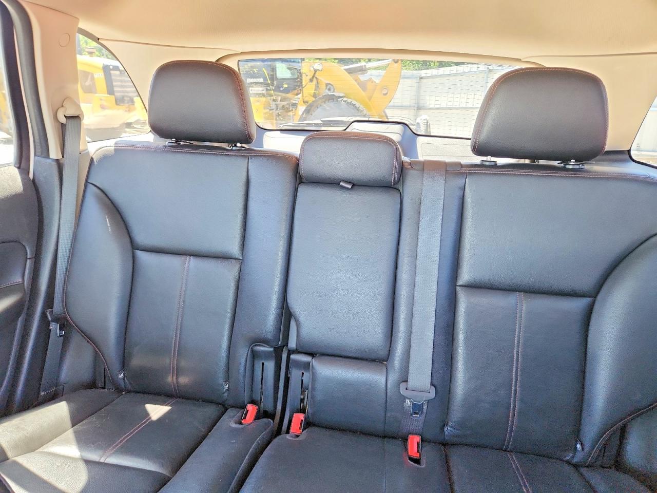 2014 Ford Edge Sel Белый vin: 2FMDK4JC6EBB85054