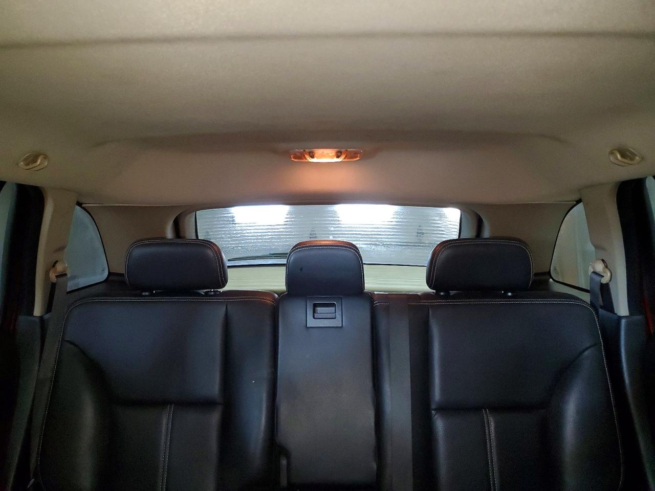2010 Ford Edge Sel Red vin: 2FMDK4JC7ABB11278