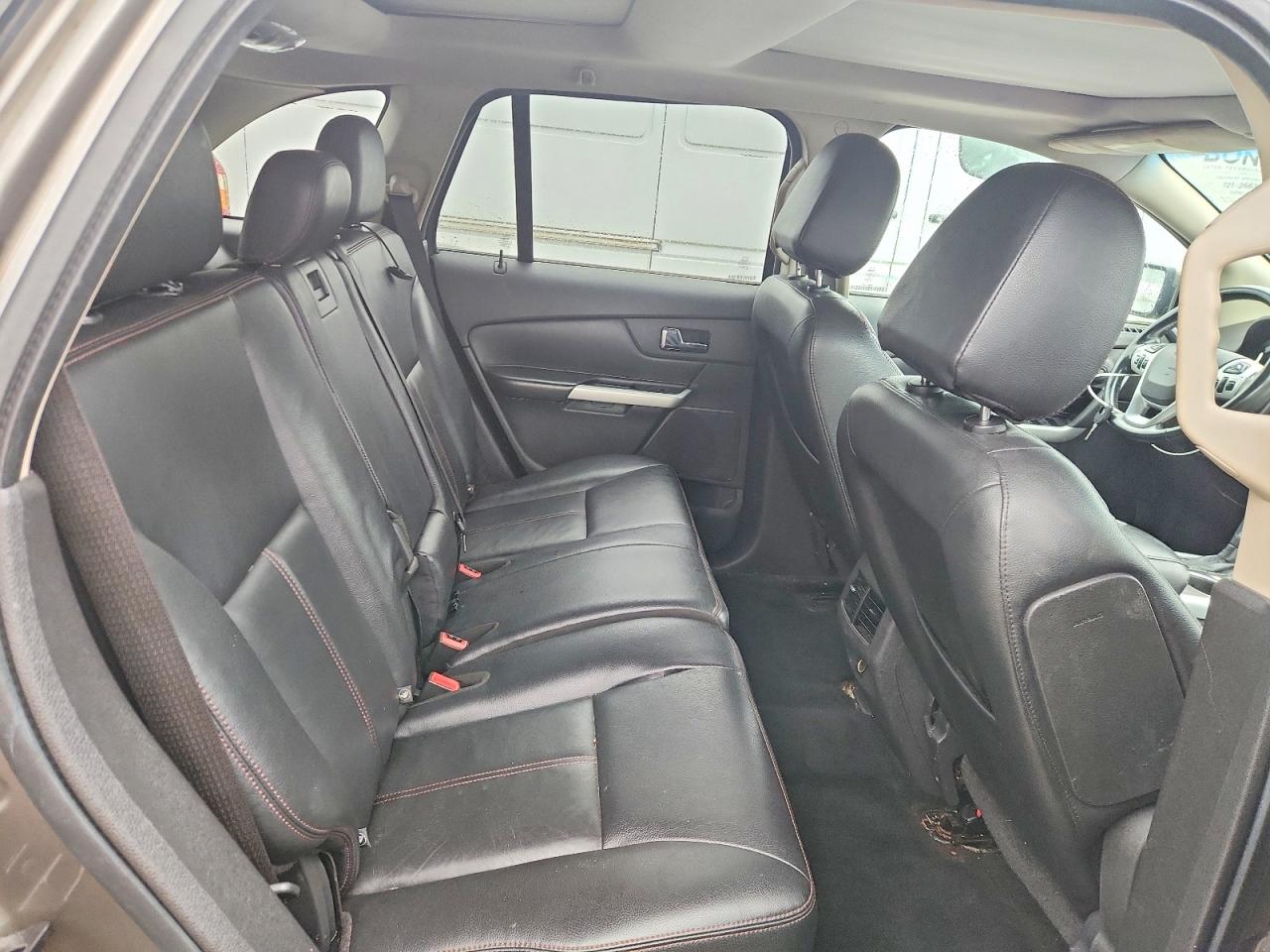 2013 Ford Edge Tan vin: 2FMDK4JC7DBB56032