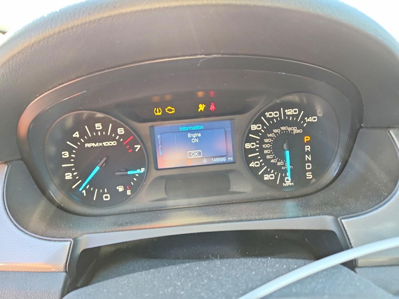 2013 Ford Edge Sel Серый vin: 2FMDK4JC7DBC13247