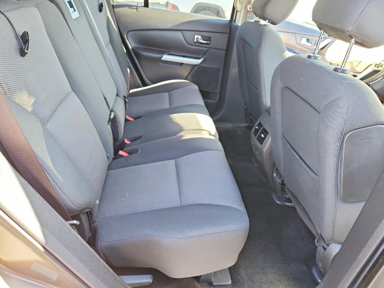 2013 Ford Edge Sel Серый vin: 2FMDK4JC7DBC13247