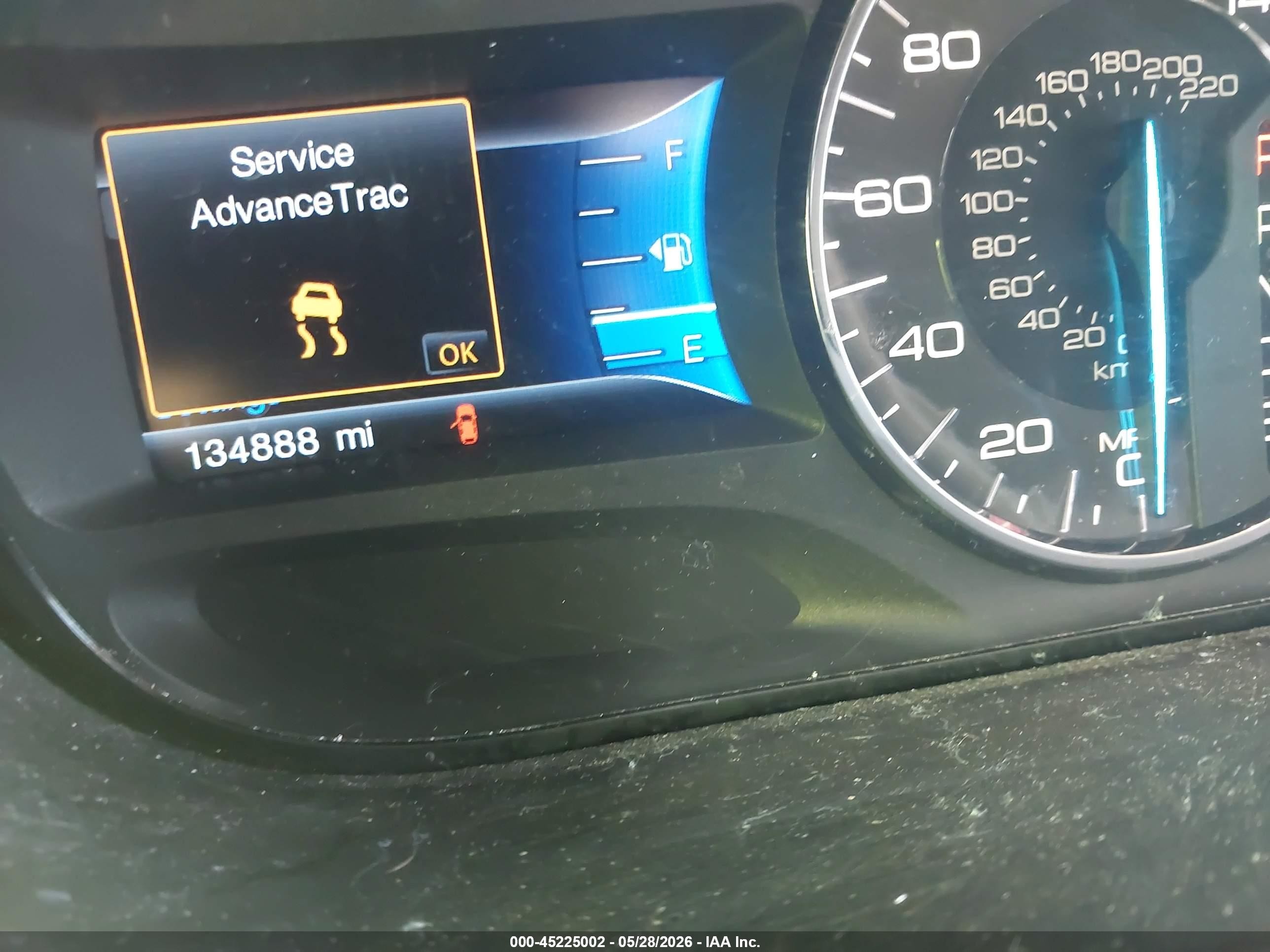 2014 Ford Edge Sel White vin: 2FMDK4JC7EBA44154