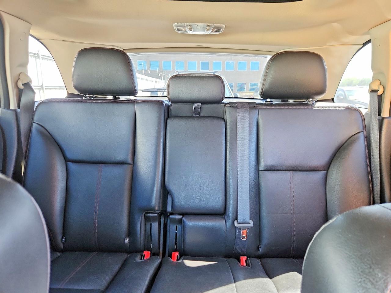 2014 Ford Edge Sel Black vin: 2FMDK4JC7EBA81284