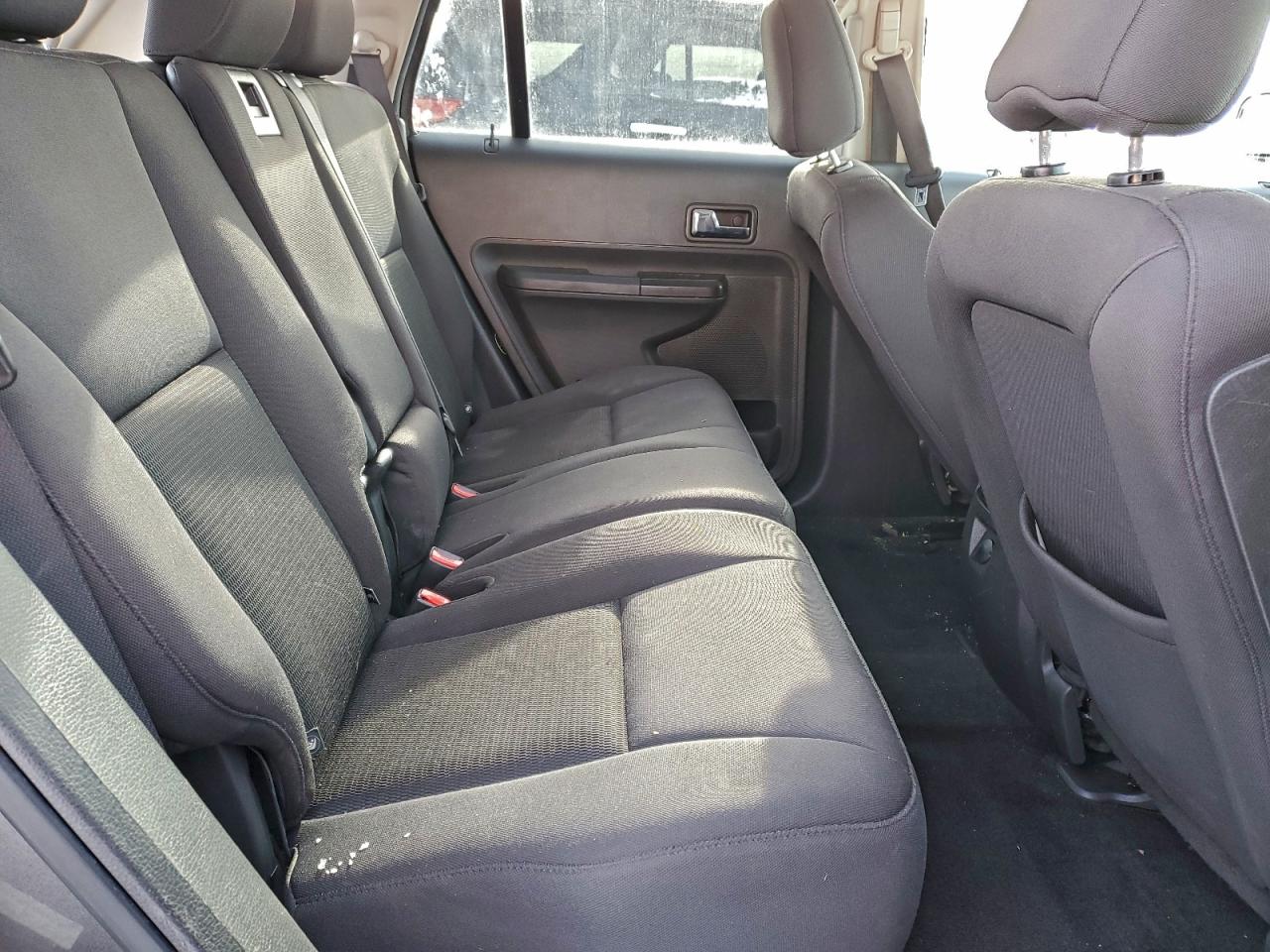 2010 Ford Edge Sel Gray vin: 2FMDK4JC8ABA95365