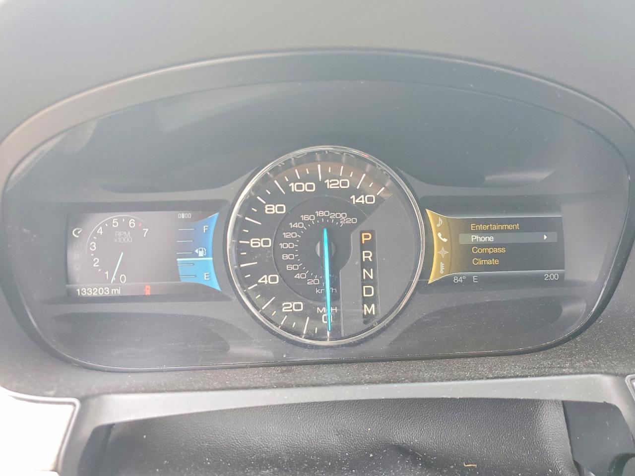 2011 Ford Edge Sel Silver vin: 2FMDK4JC8BBA01826
