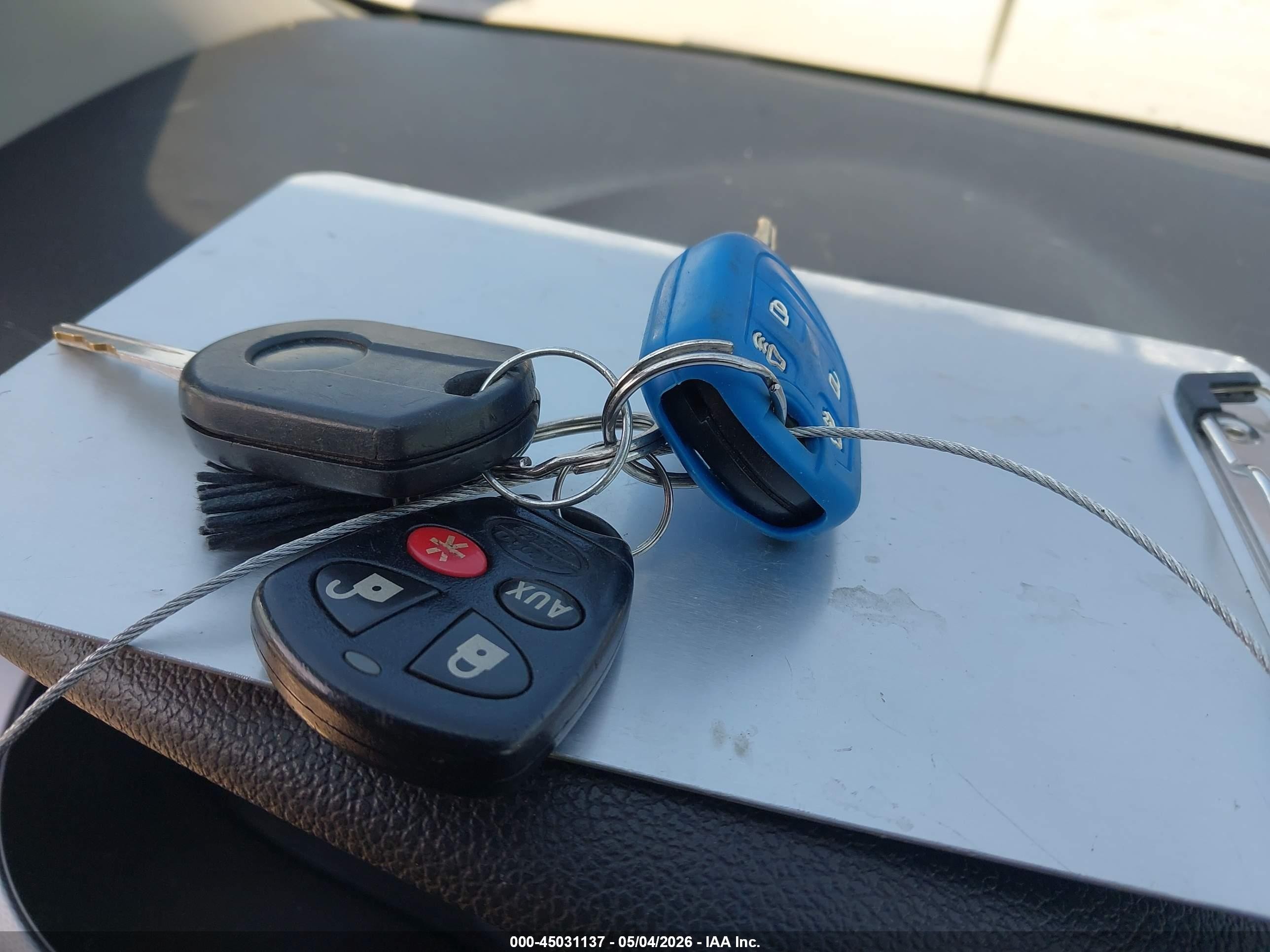 2011 Ford Edge Sel Blue vin: 2FMDK4JC8BBA96002