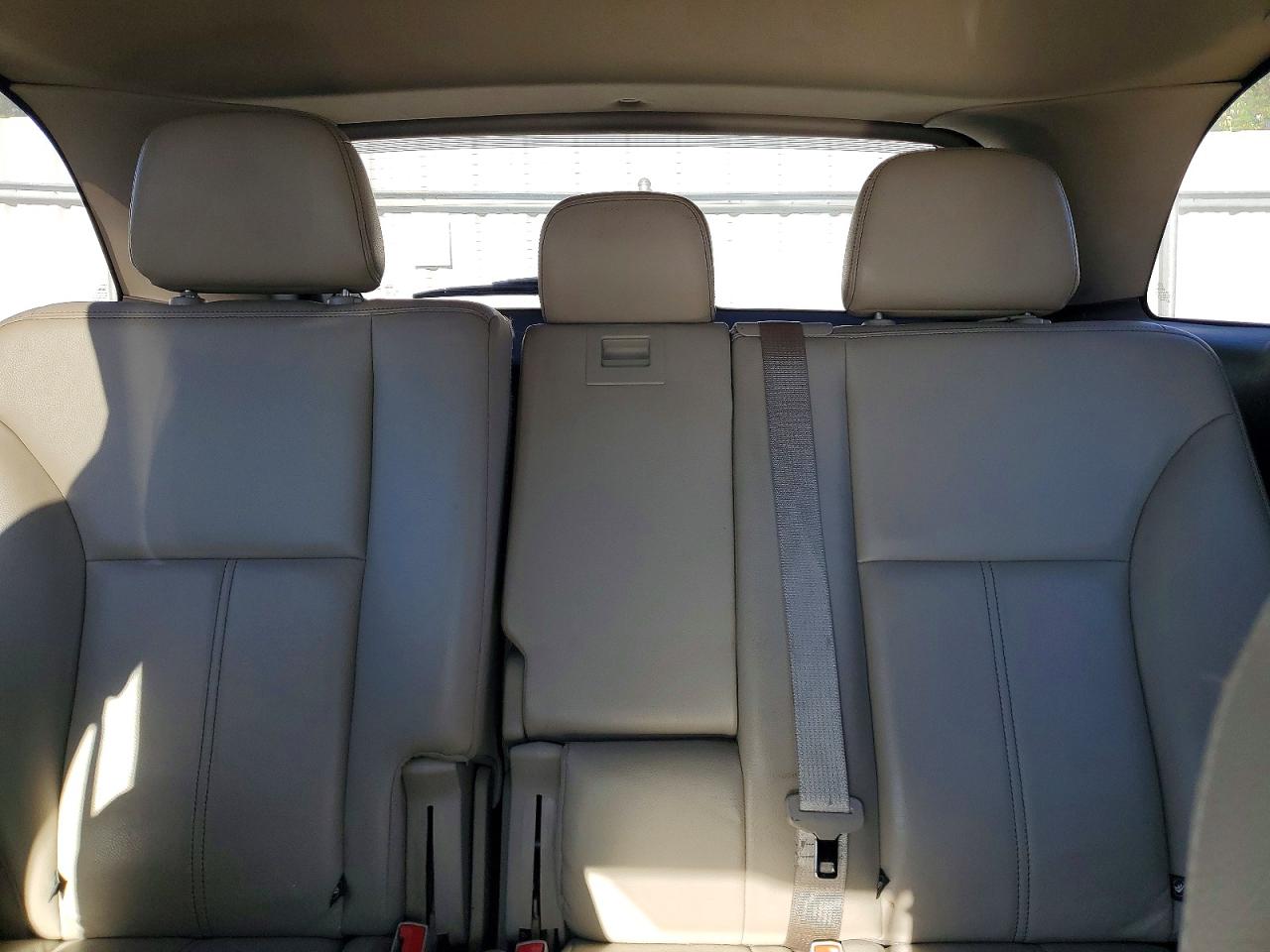 2013 Ford Edge Sel White vin: 2FMDK4JC8DBB59098