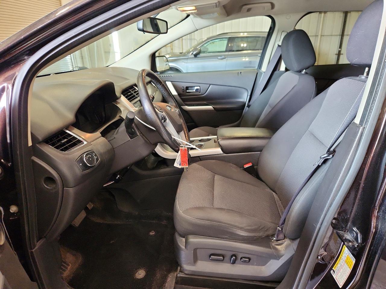 2013 Ford Edge Sel Brown vin: 2FMDK4JC8DBB94336