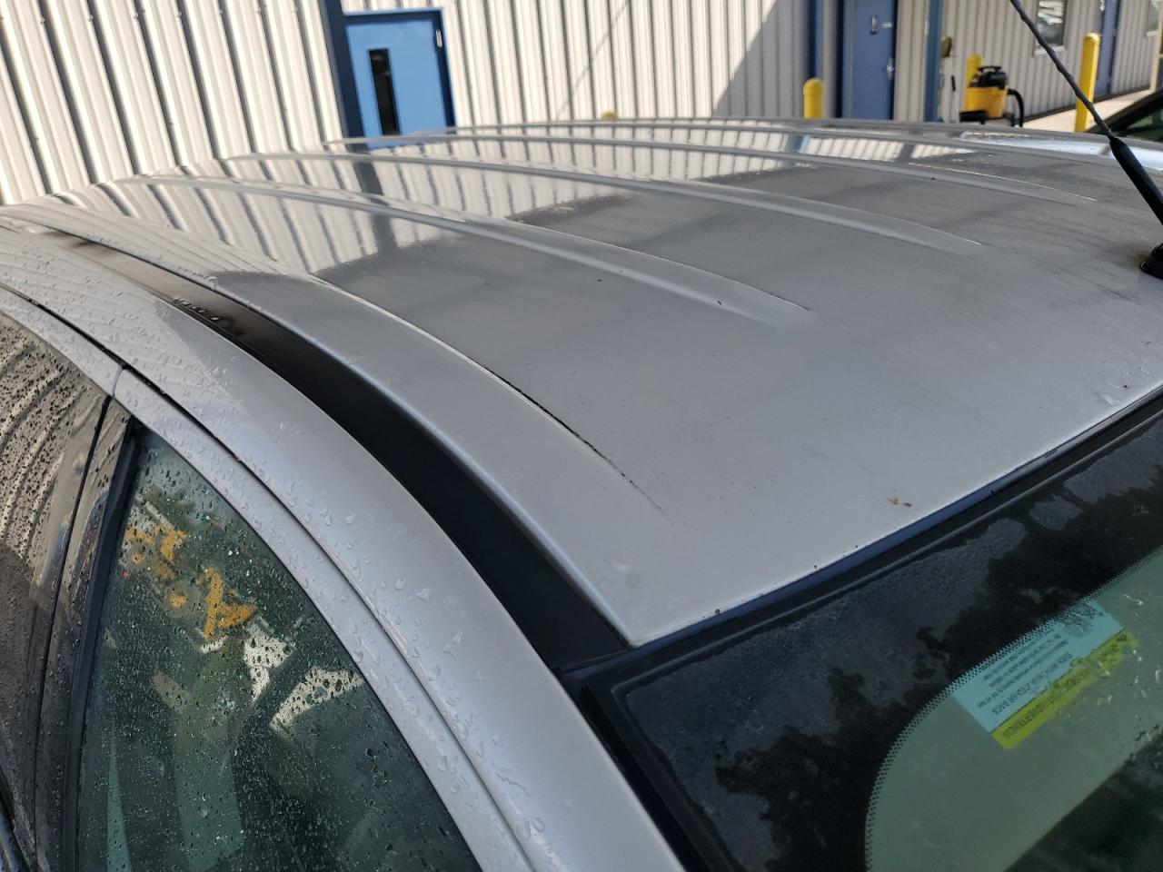 2014 Ford Edge Sel White vin: 2FMDK4JC8EBB47549 Damage: Roof, Chipped, 3
