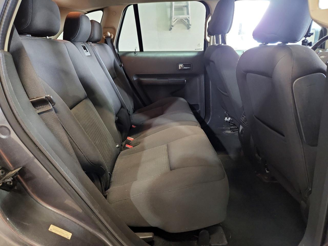 2010 Ford Edge Sel Gray vin: 2FMDK4JC9ABA26071