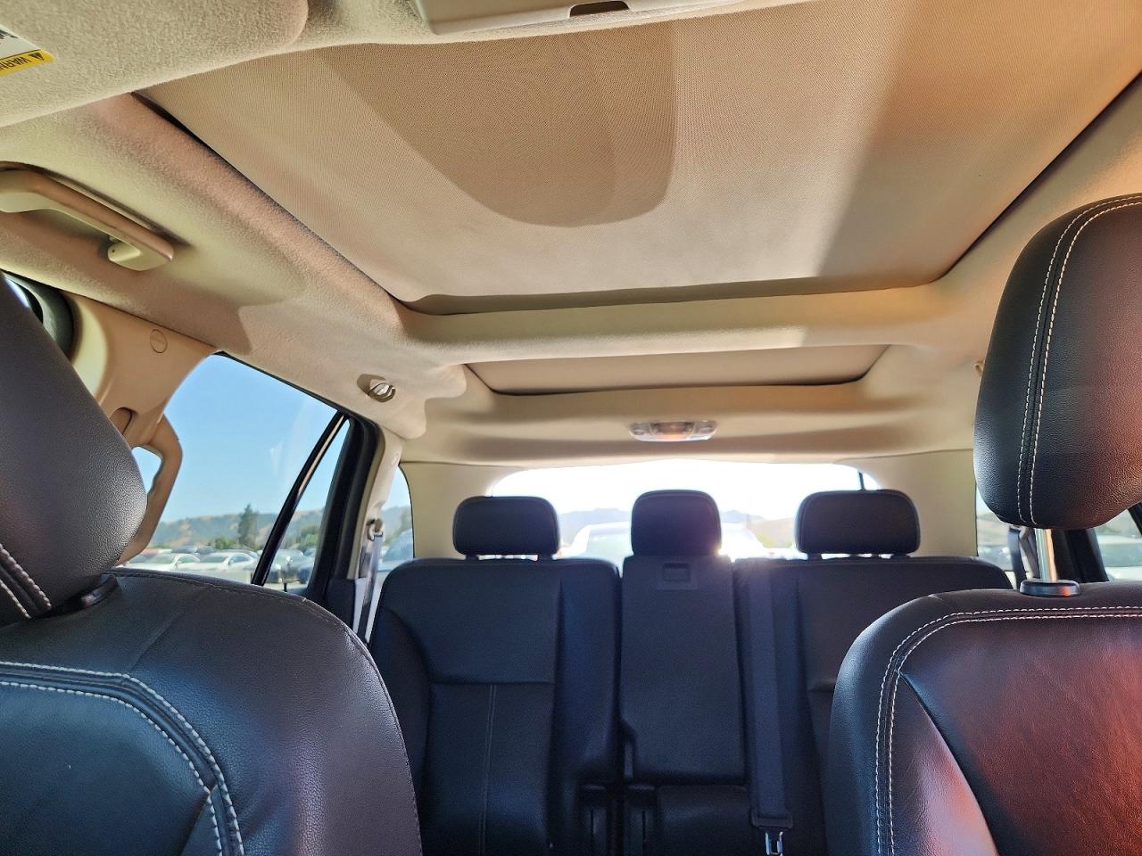 2010 Ford Edge Sel Charcoal vin: 2FMDK4JC9ABB69506