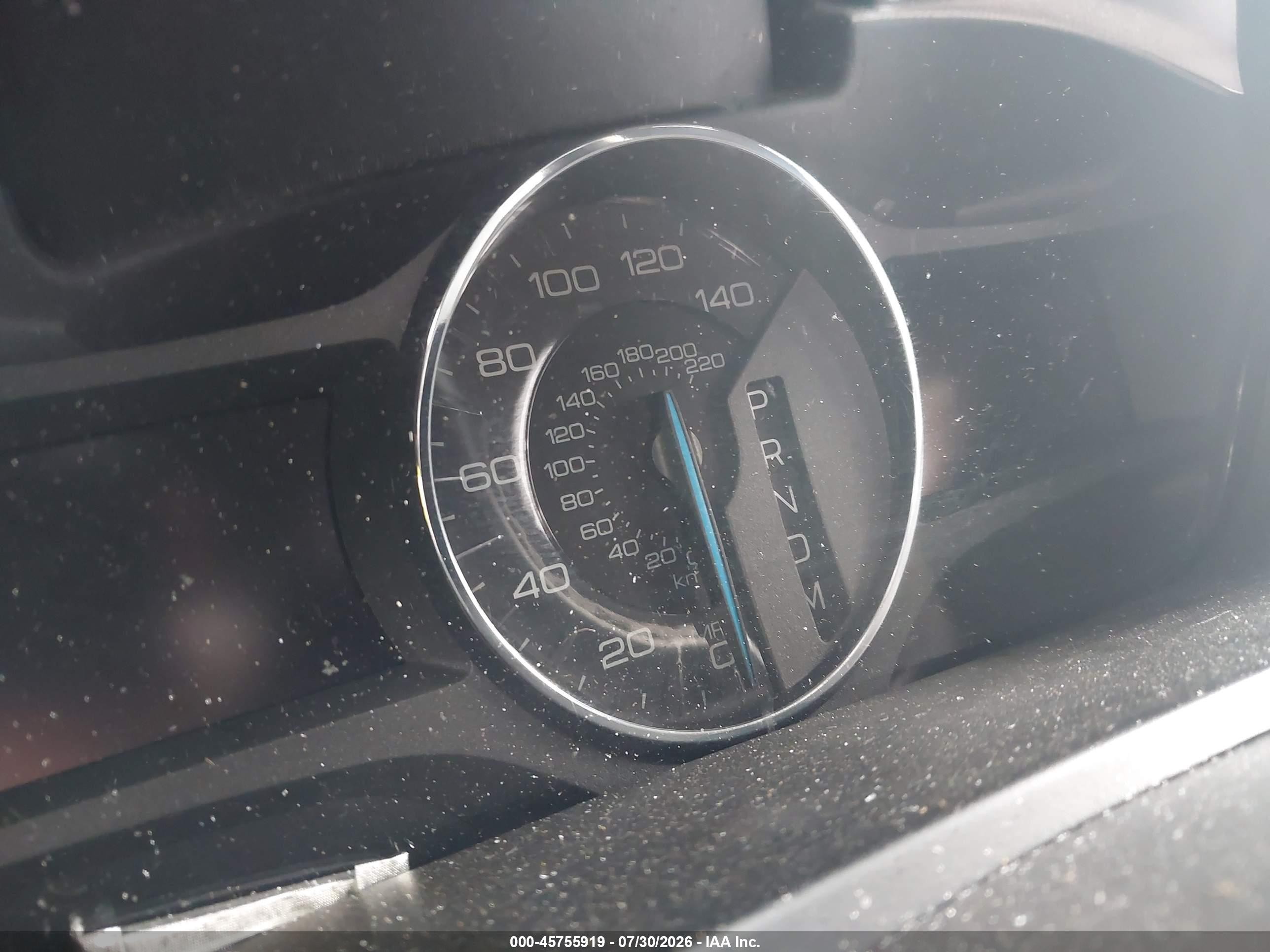 2011 Ford Edge Sel Синий vin: 2FMDK4JC9BBA22426