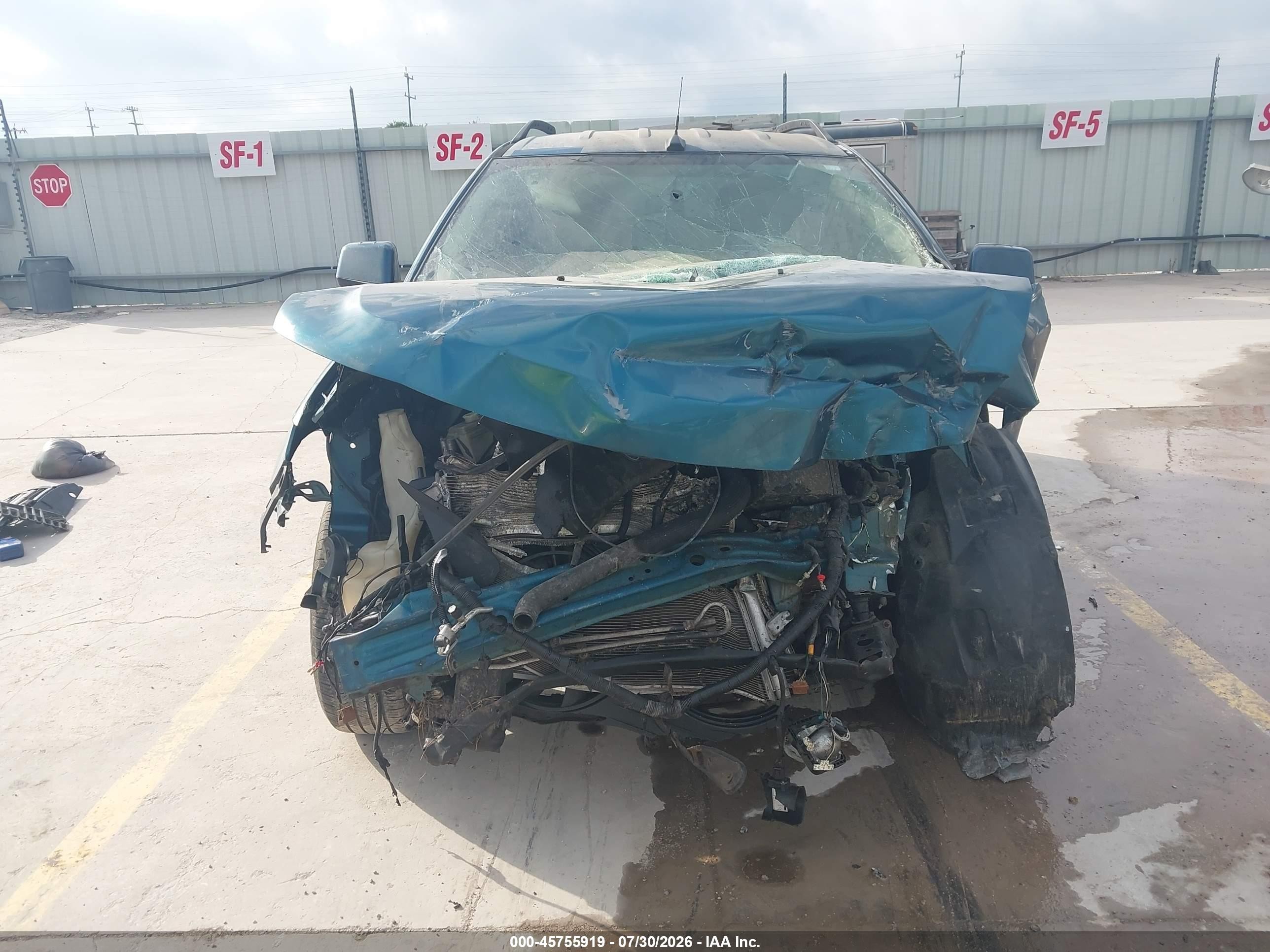 2011 Ford Edge Sel Синий vin: 2FMDK4JC9BBA22426