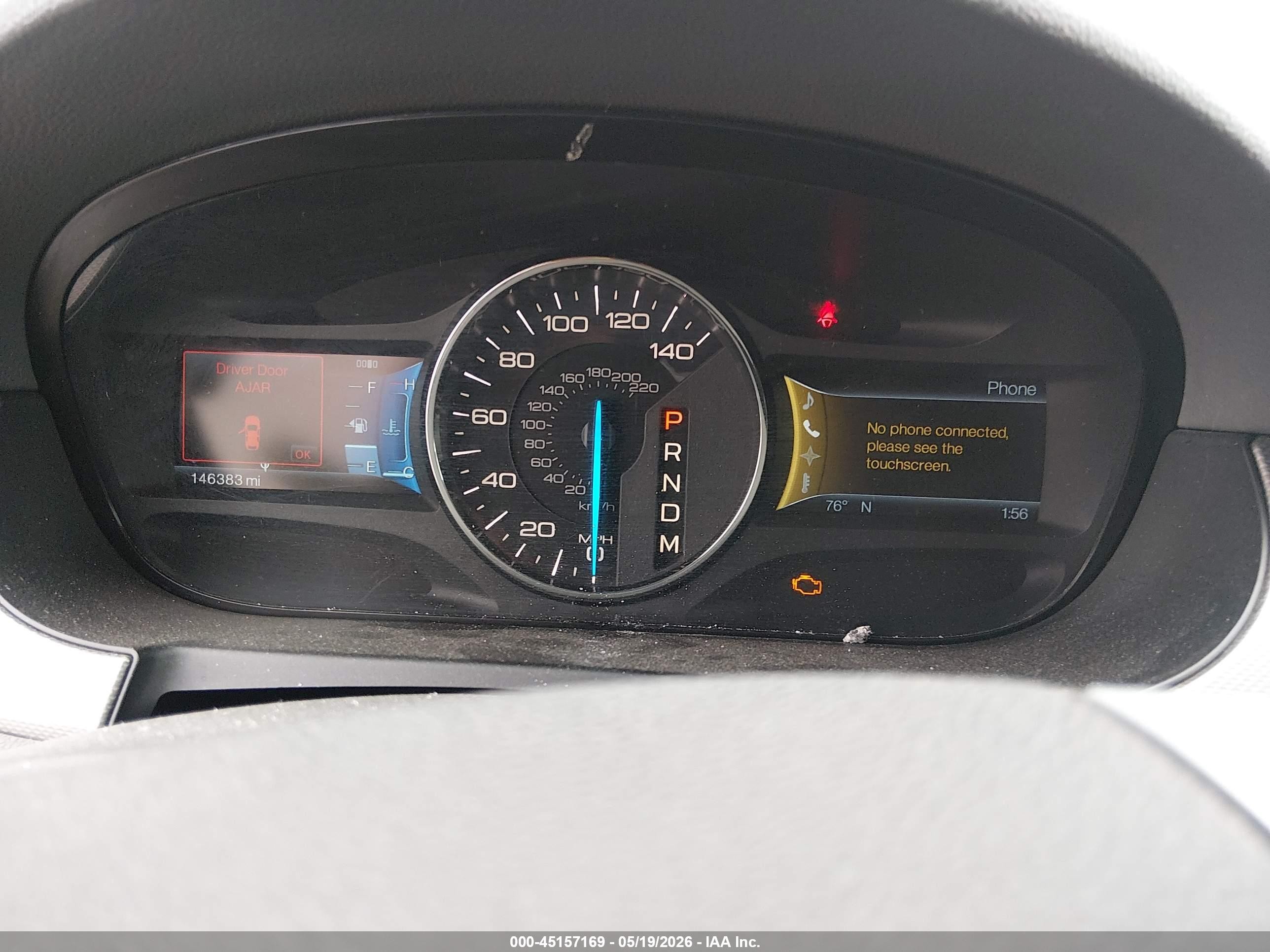 2011 Ford Edge Sel Gray vin: 2FMDK4JC9BBA30428