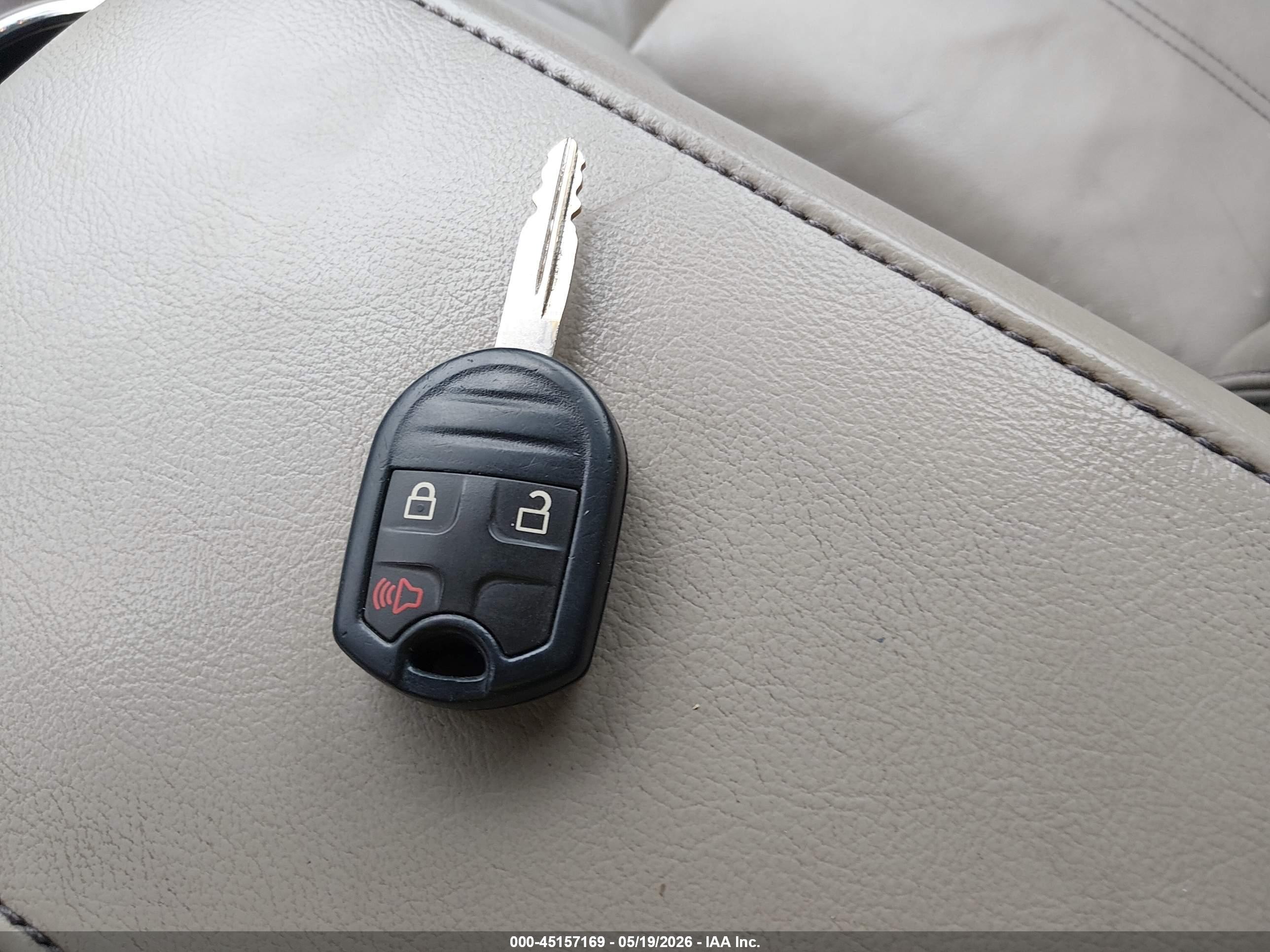 2011 Ford Edge Sel Gray vin: 2FMDK4JC9BBA30428