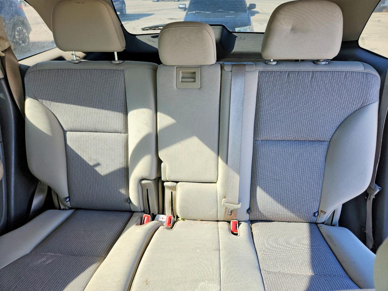 2011 Ford Edge Sel White vin: 2FMDK4JC9BBB68521